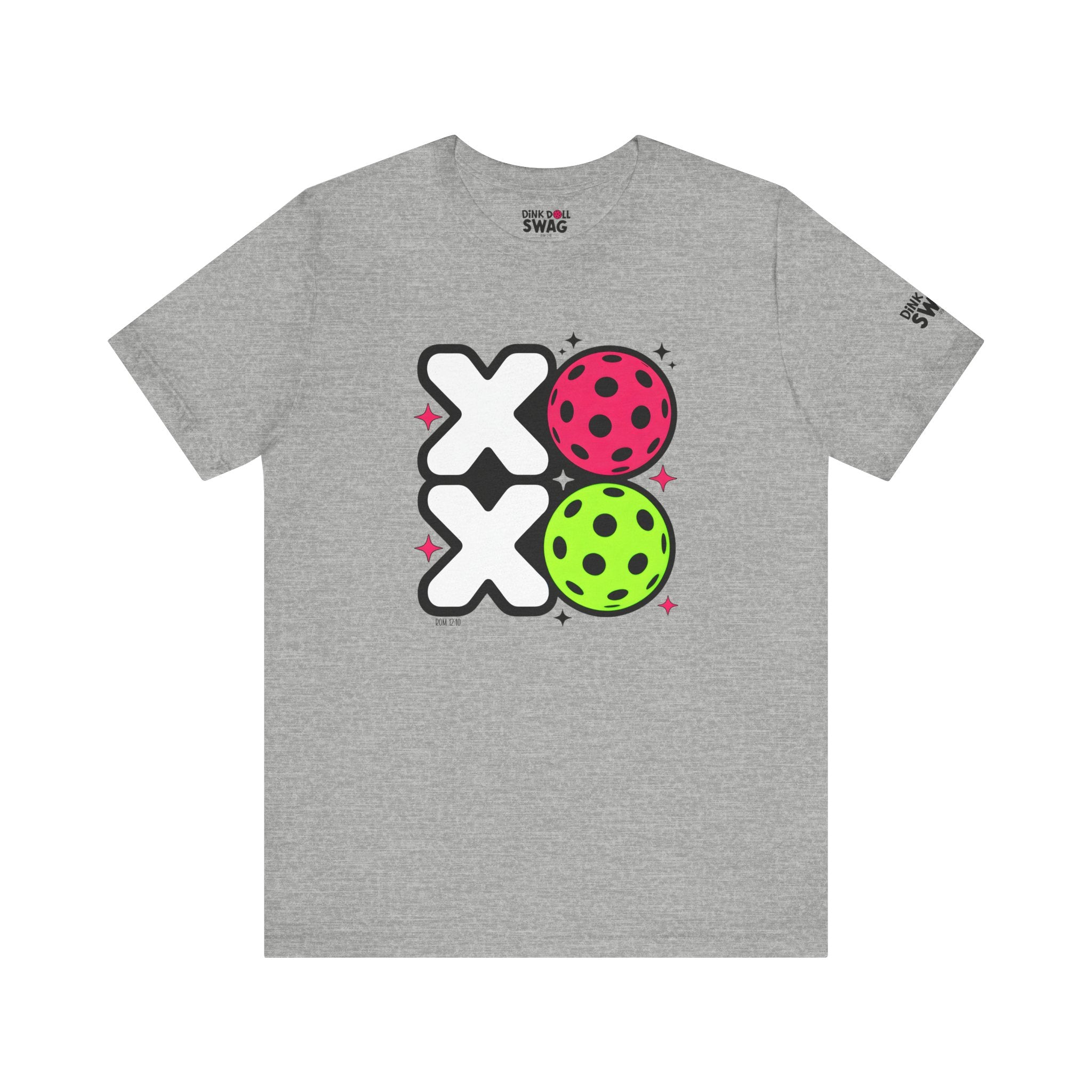 XOXO Tee (Rom 12:10)