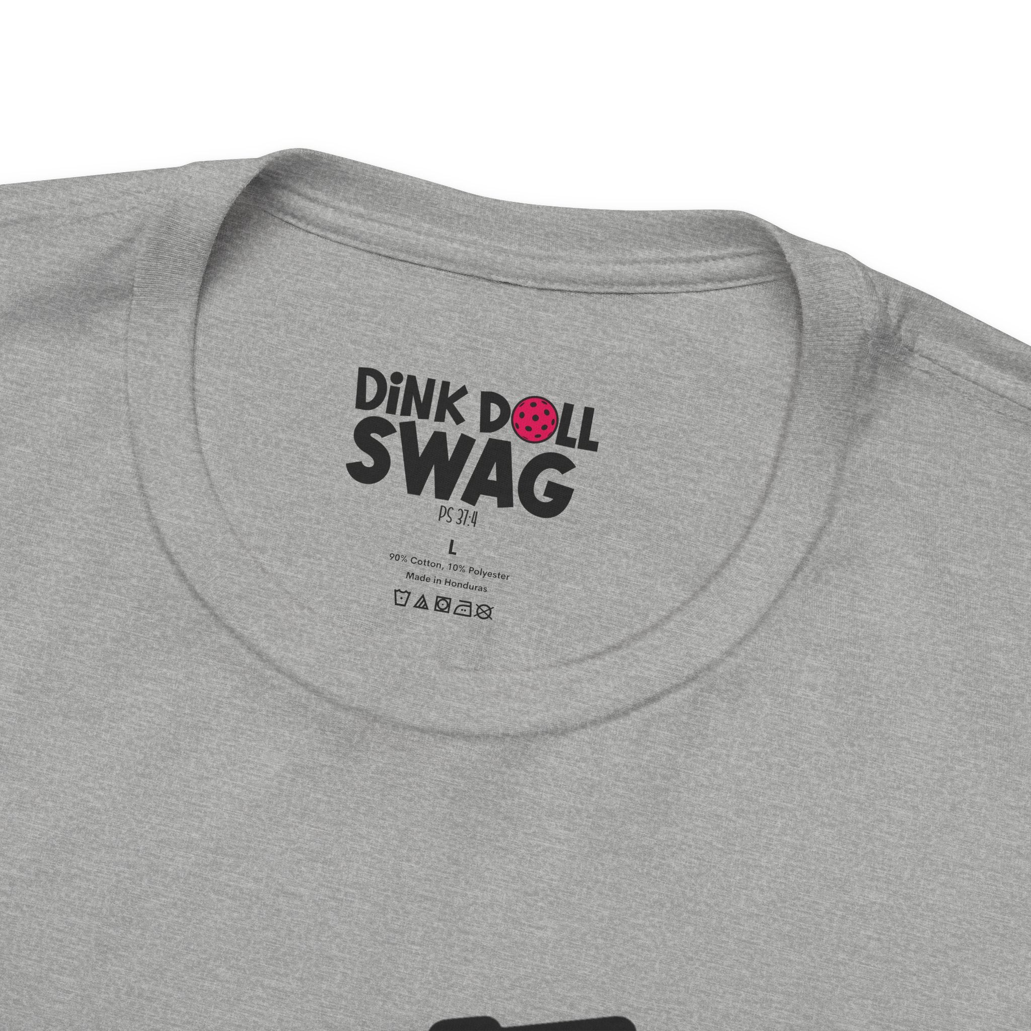 I Can't, I Have Pickleball Tee (Ps 37:4)