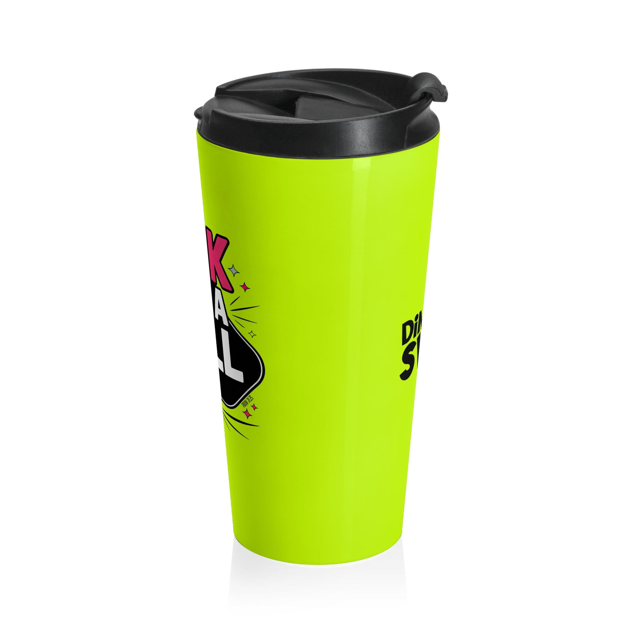 Dink Like A Doll Tumbler (Prov 31:25)