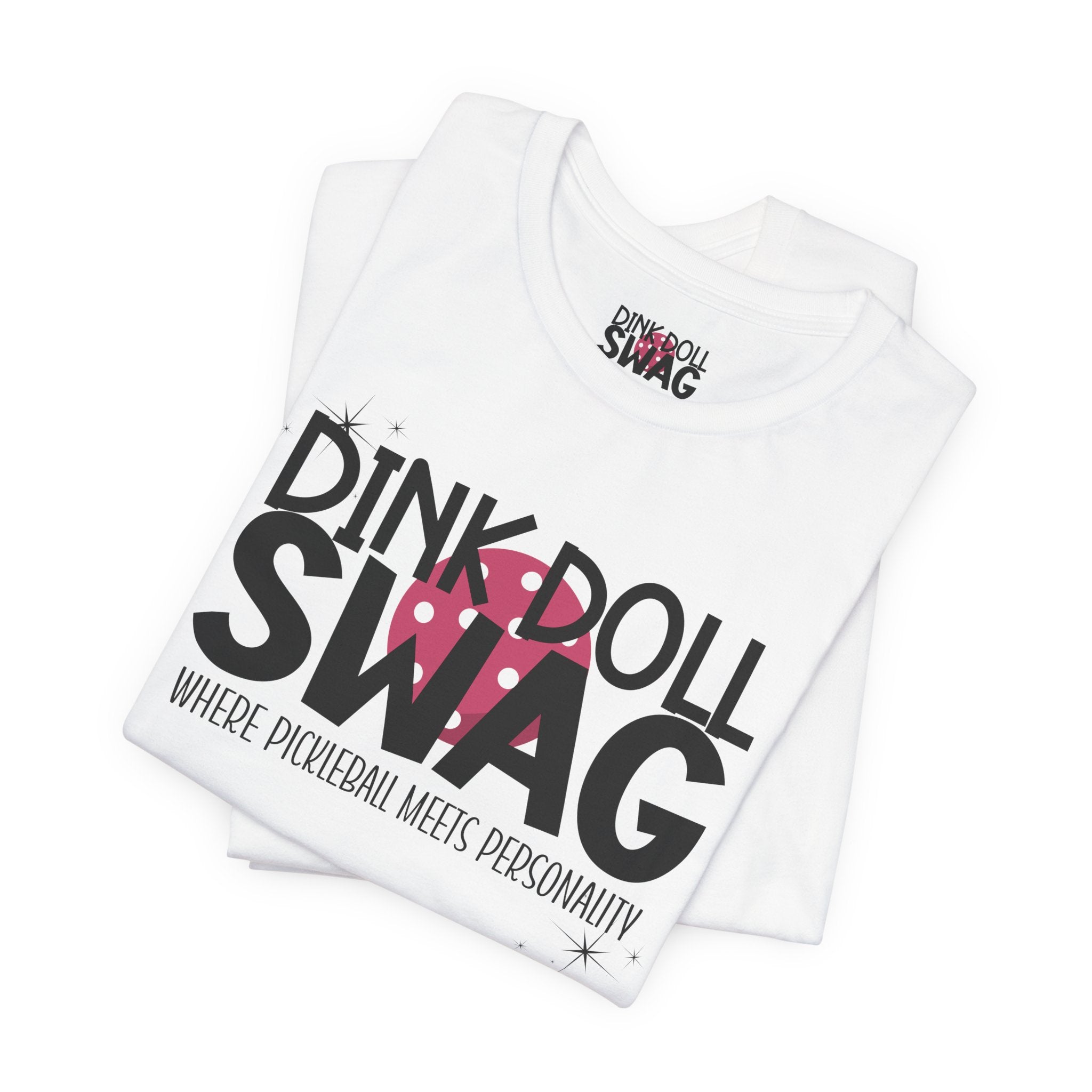 Dink Doll Swag™ Logo PROMO Tee