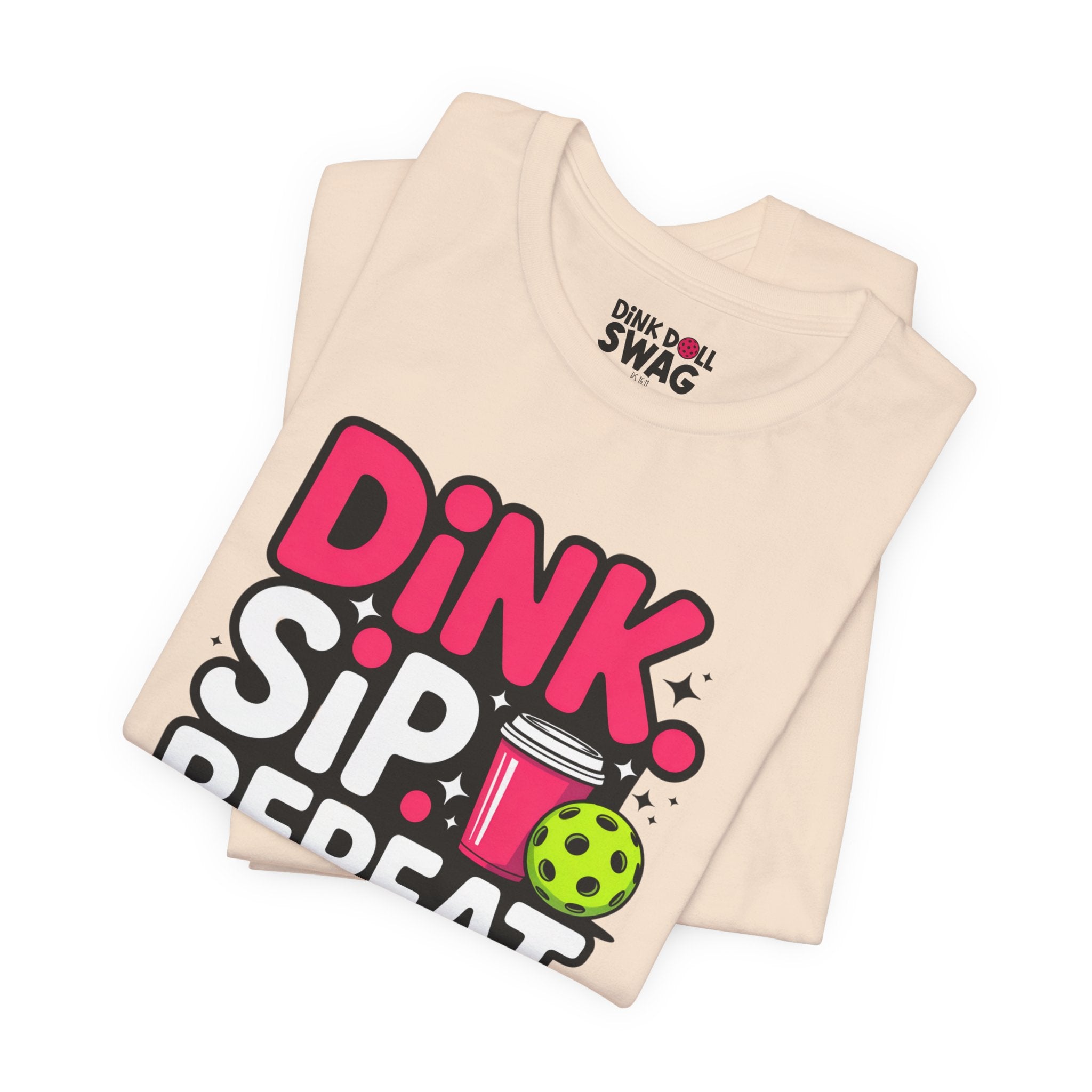 Dink. Sip. Repeat. Tee (Ps 16:11)