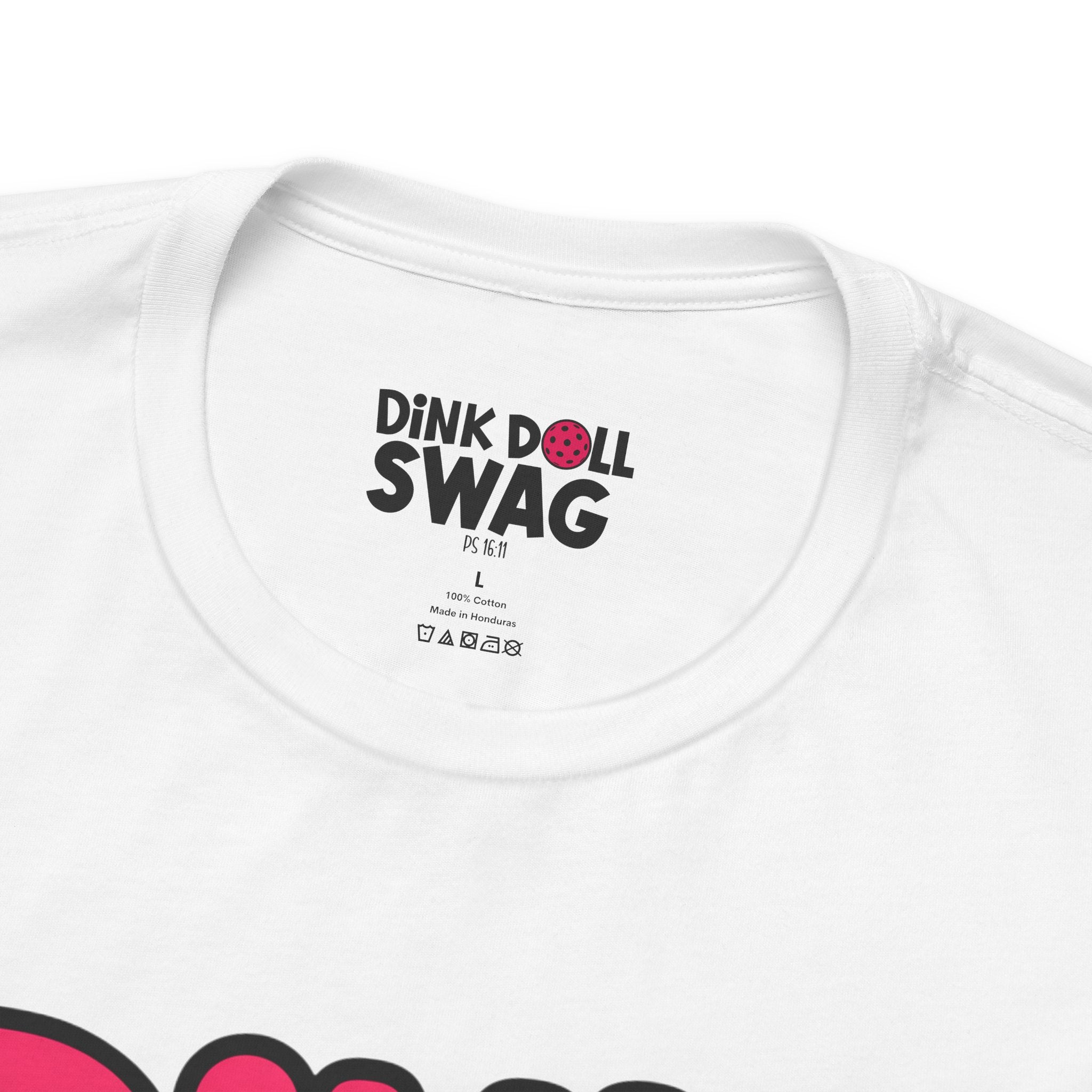 Dink. Sip. Repeat. Tee (Ps 16:11)