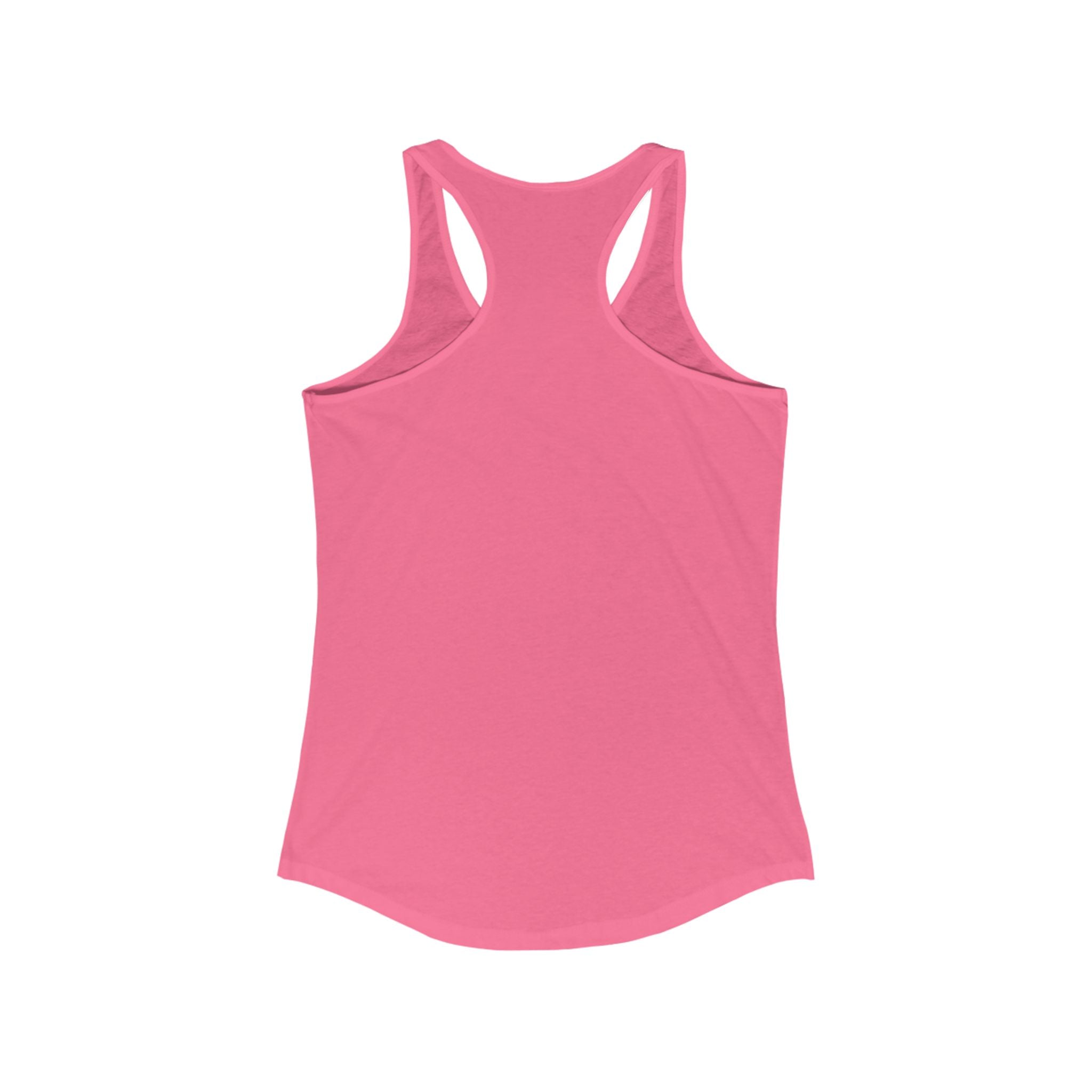 Pickleball Racerback Women's Tank - 'In My Pickleball Era' Design