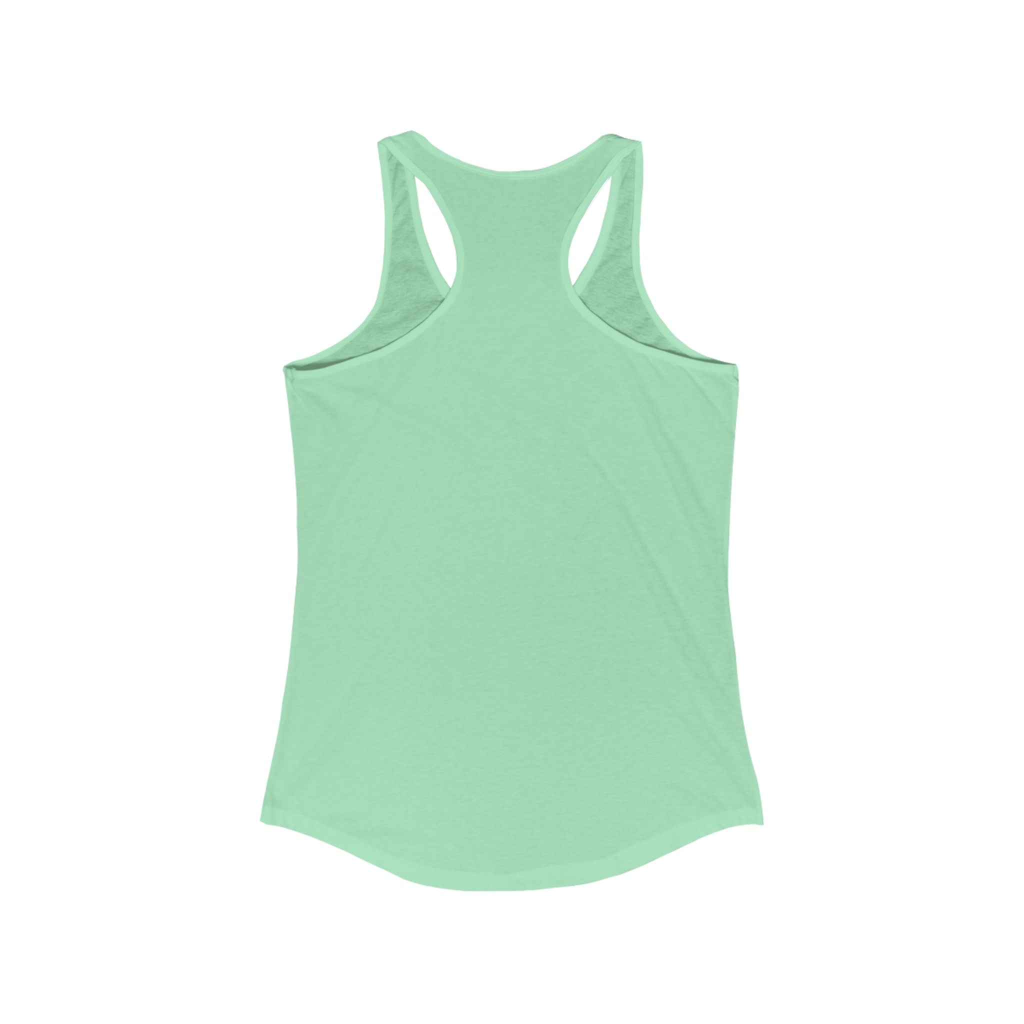 Pickleball Racerback Women's Tank - 'In My Pickleball Era' Design