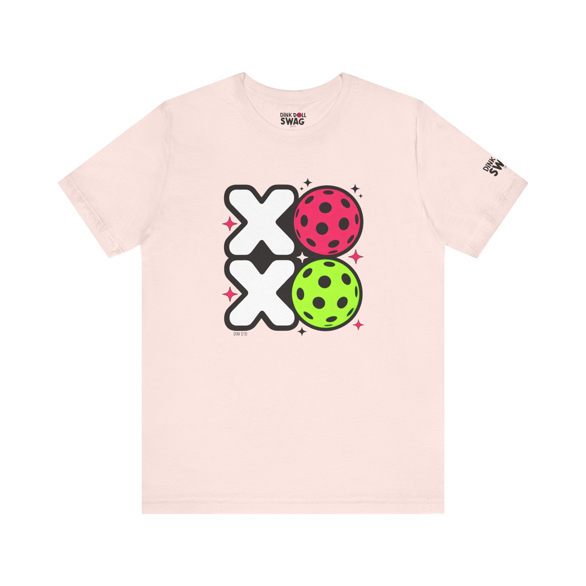 XOXO Tee (Rom 12:10)