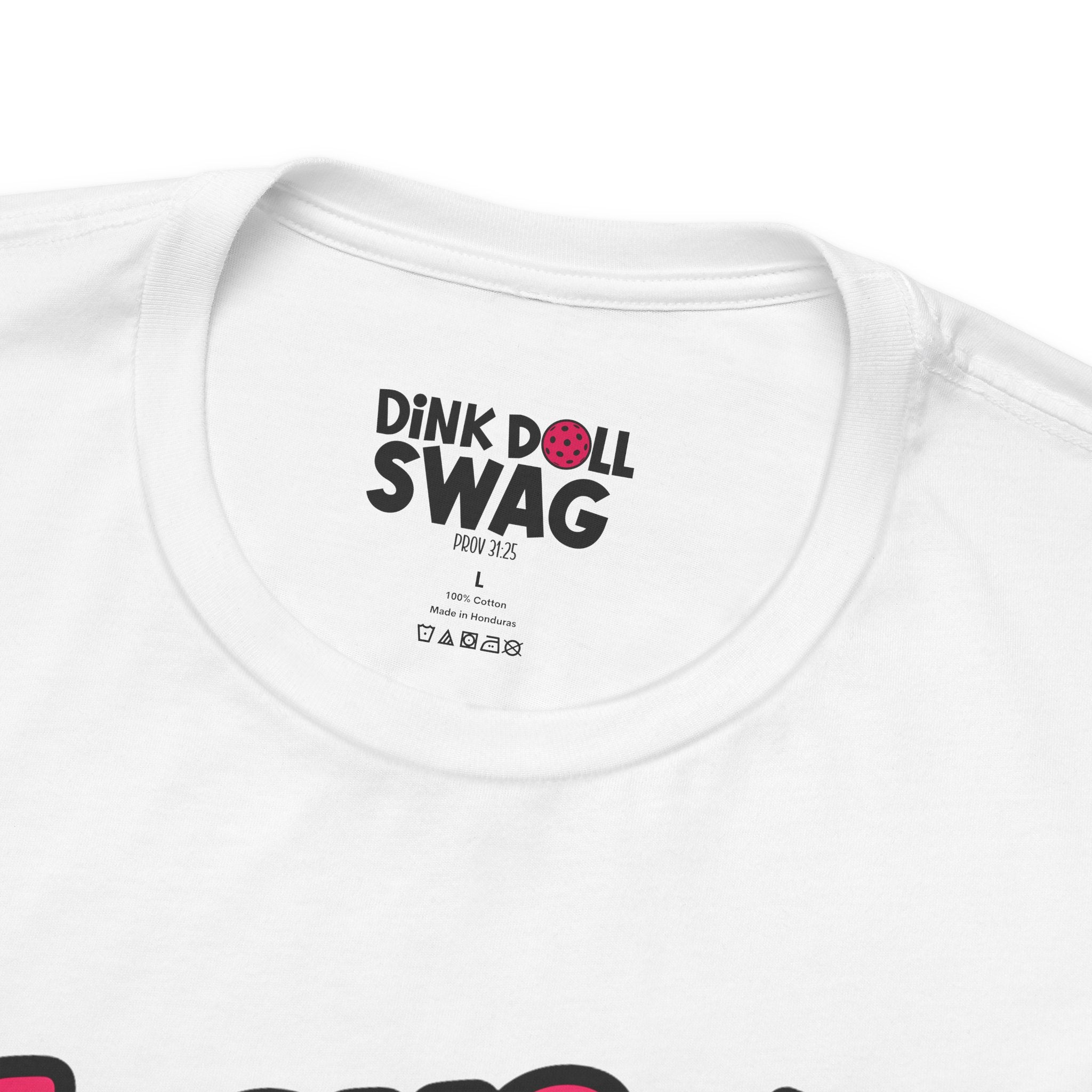 Jesus, Coffee, Pickleball Tee (Ps 118:24)