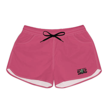 Dink Doll Swag Logo Shorts – Pink