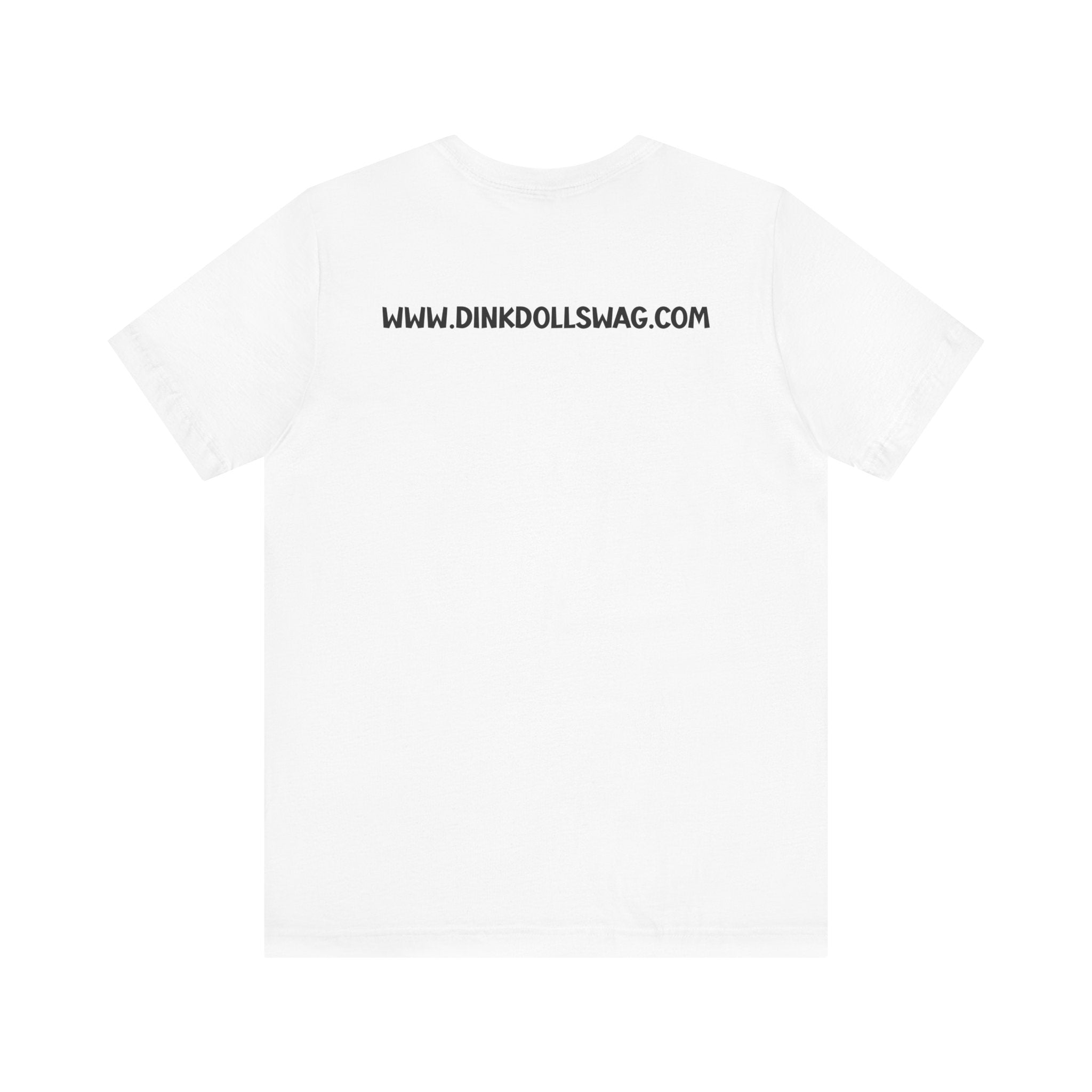 Dink Doll Swag™ Logo PROMO Tee (Phil 4:13)
