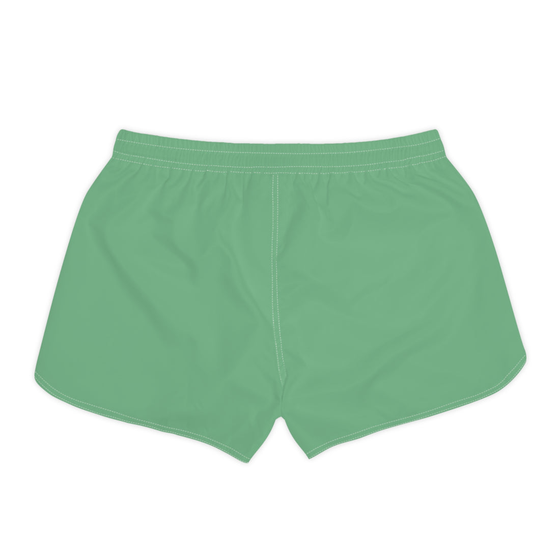 Dink Doll Swag Logo Shorts – Green
