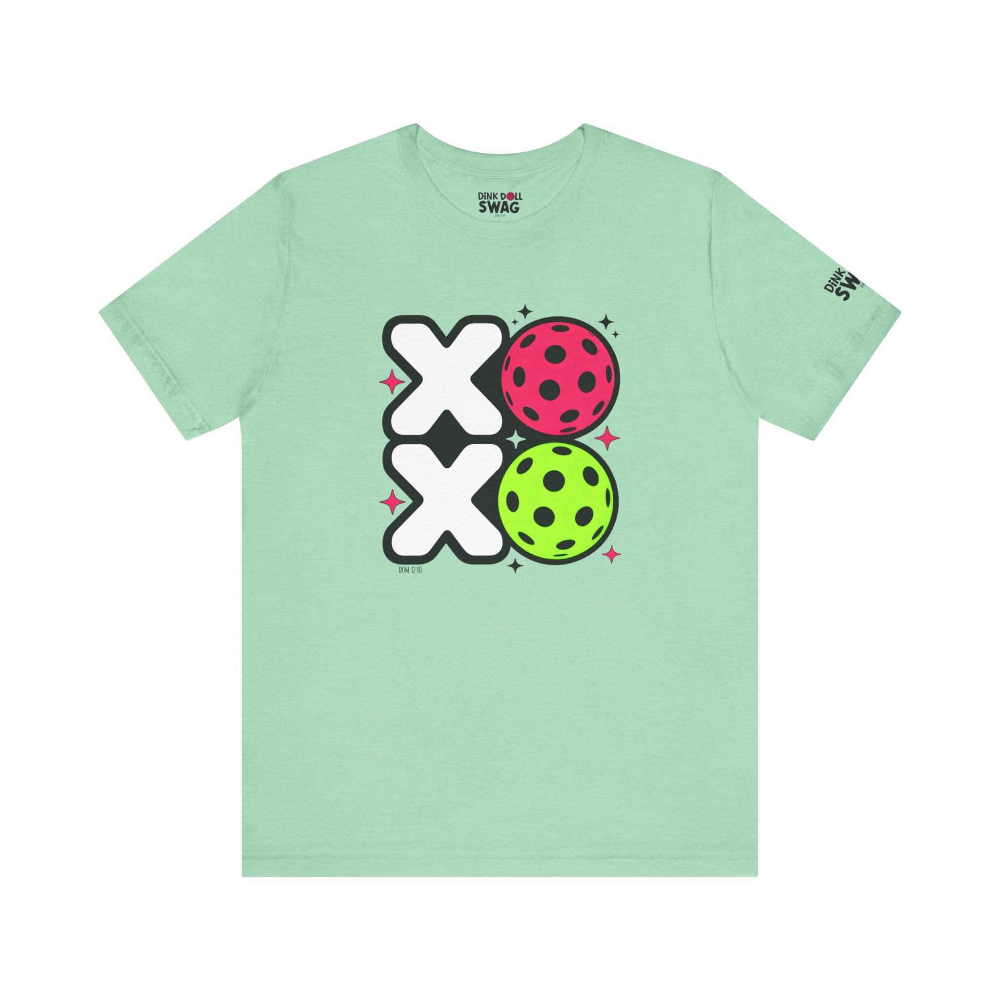 XOXO Tee (Rom 12:10)