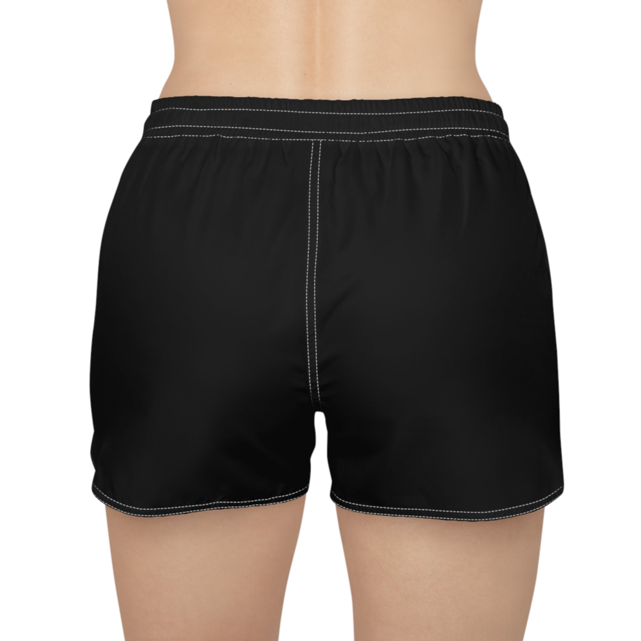 Dink Doll Swag Logo Shorts – Black