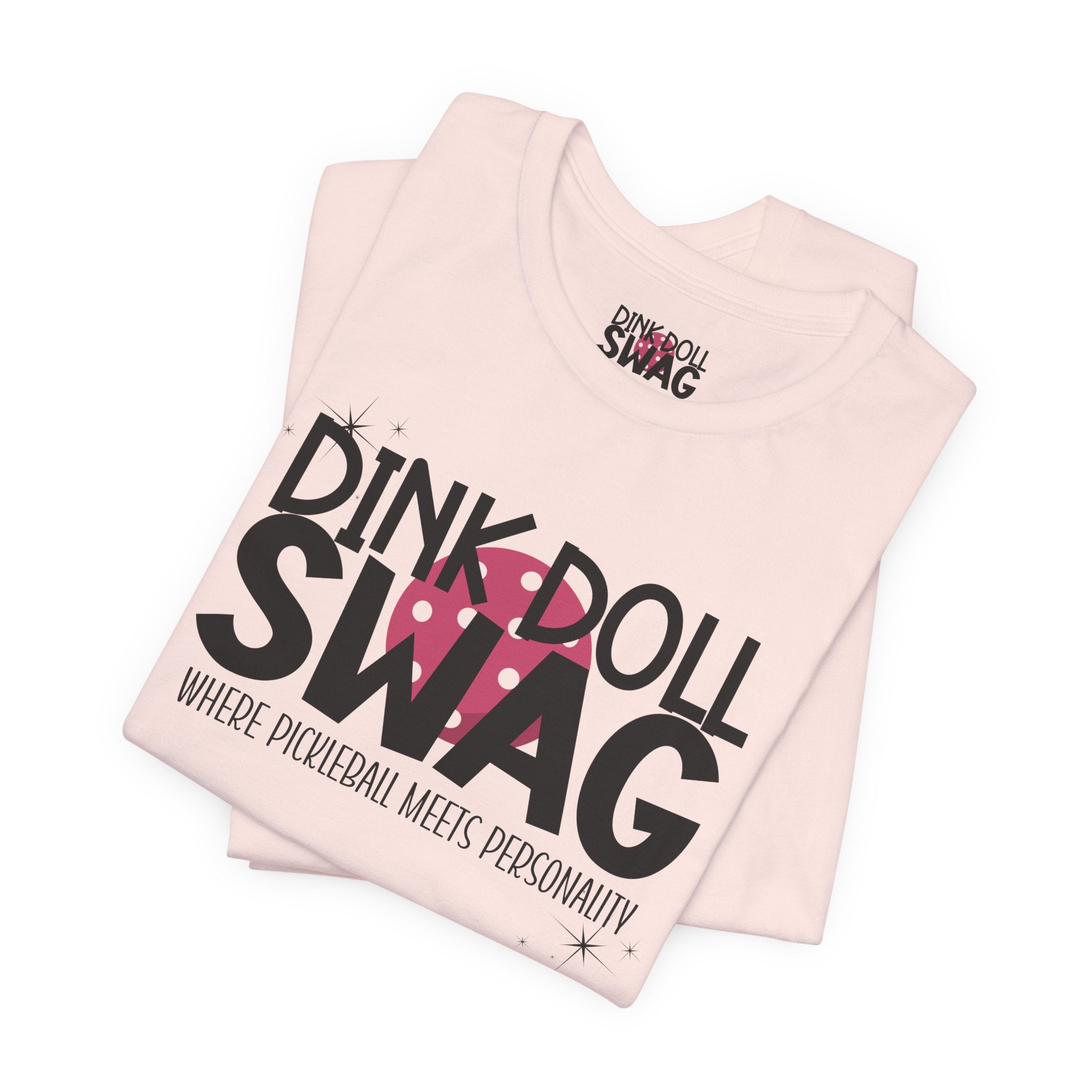 Dink Doll Swag™ Logo Tee