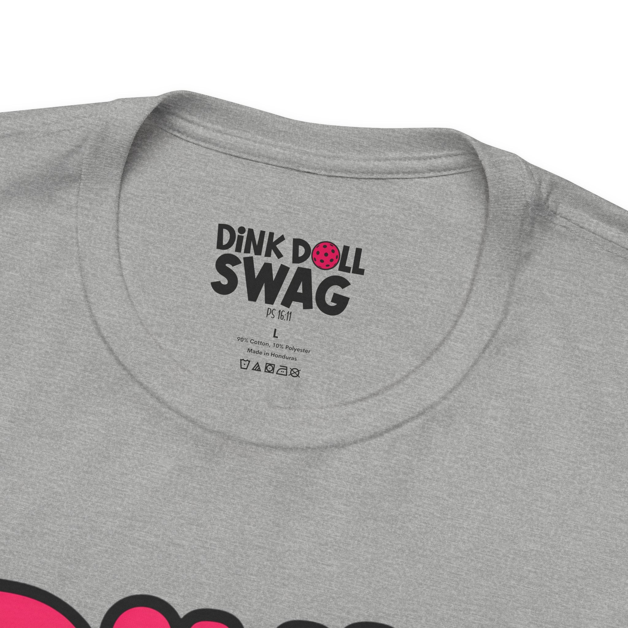 Dink. Sip. Repeat. Tee (Ps 16:11)