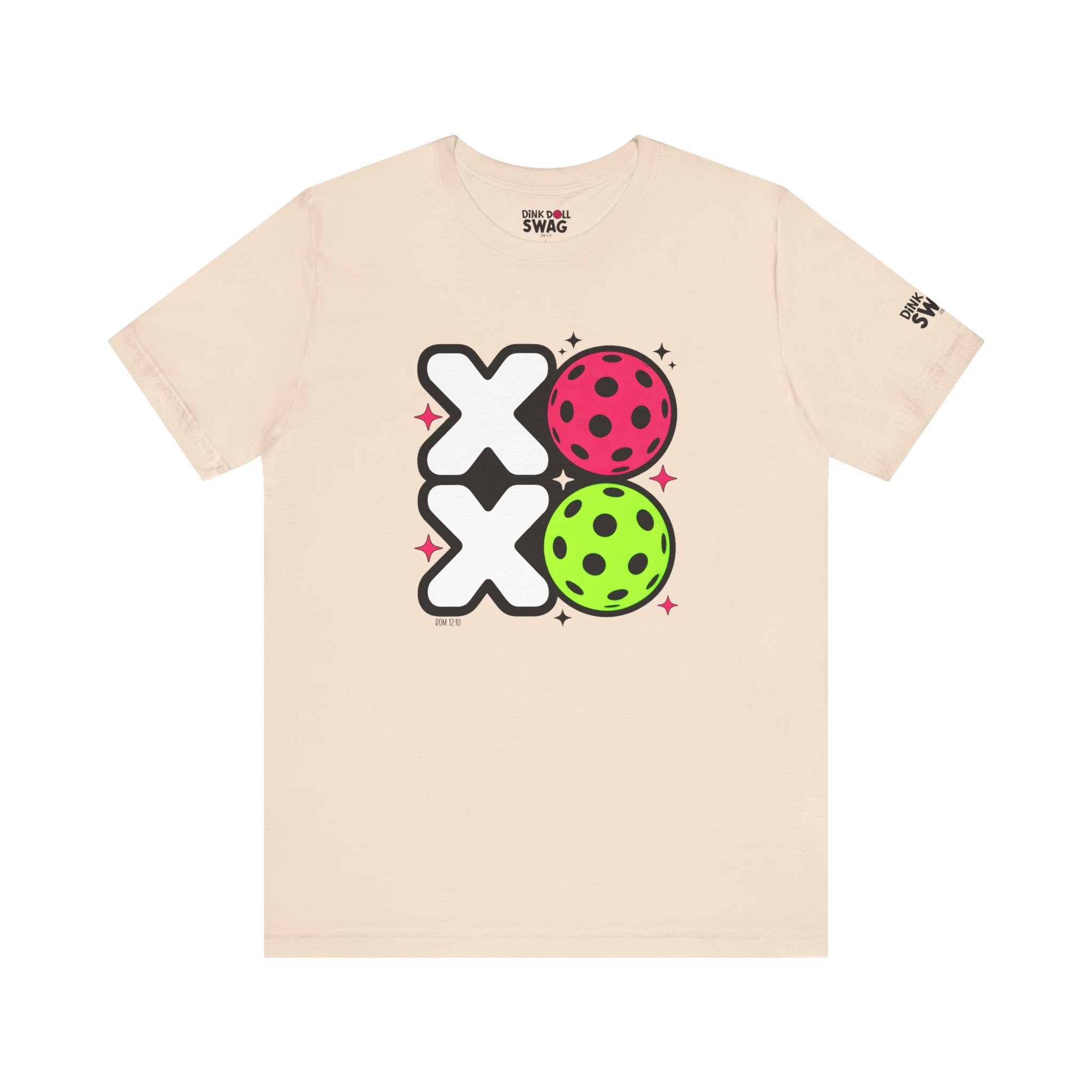 XOXO Tee (Rom 12:10)