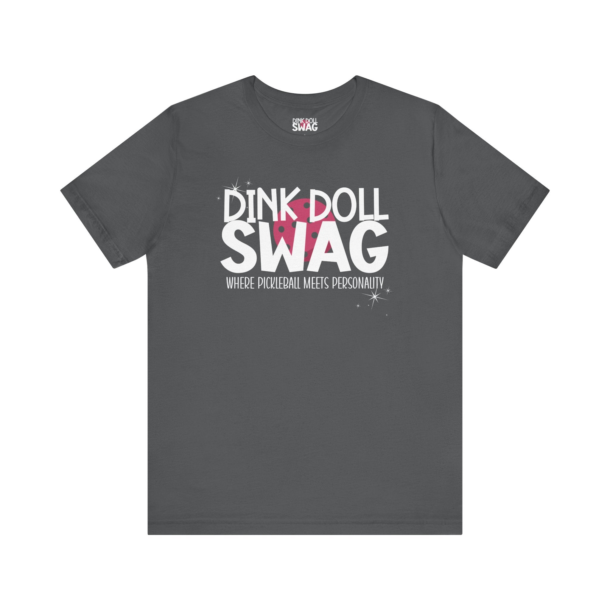 Dink Doll Swag™ Logo PROMO Tee