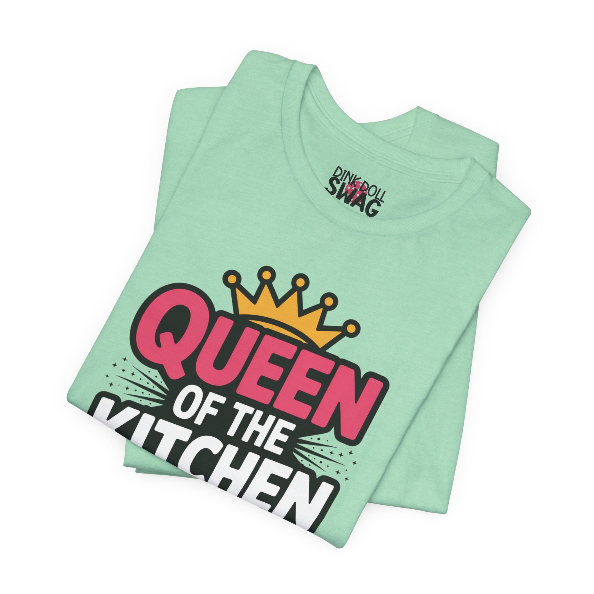 QUEEN of the Kitchen Tee