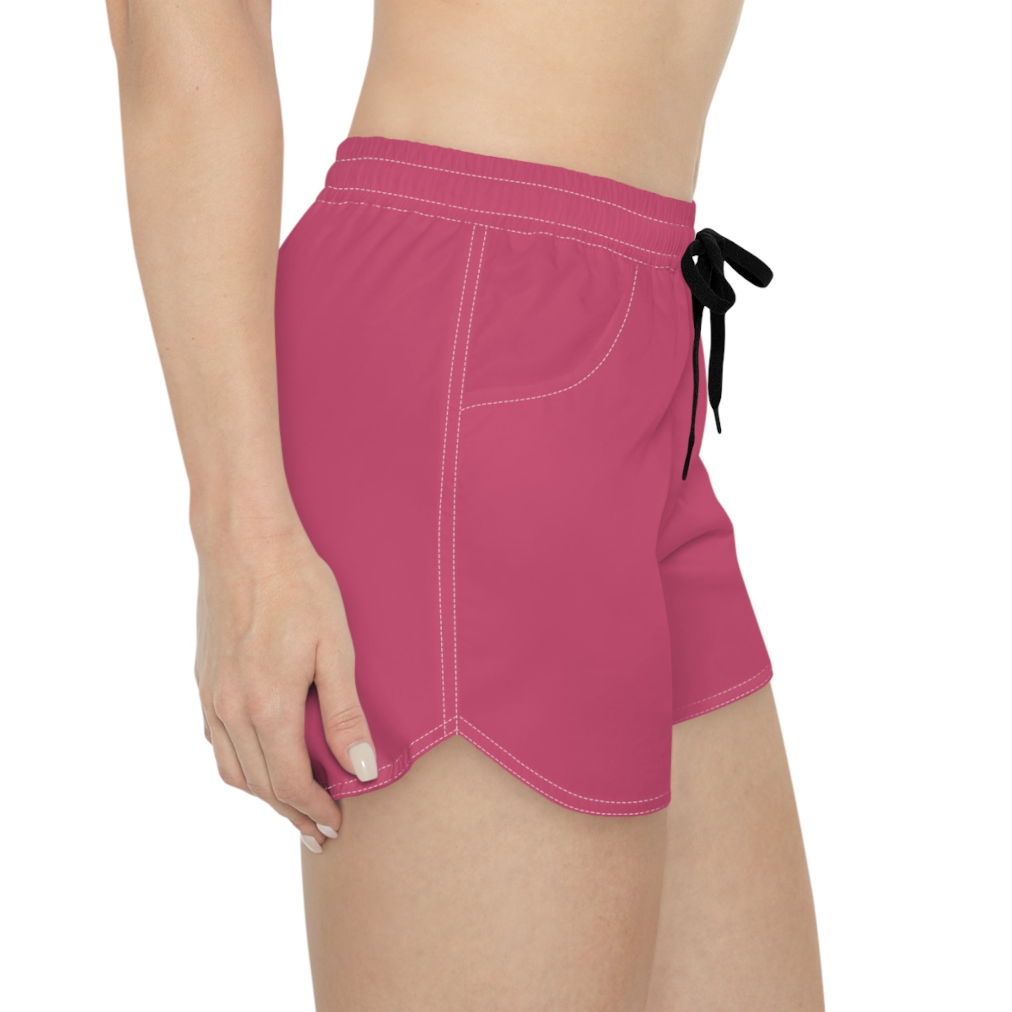 Dink Doll Swag Logo Shorts – Pink