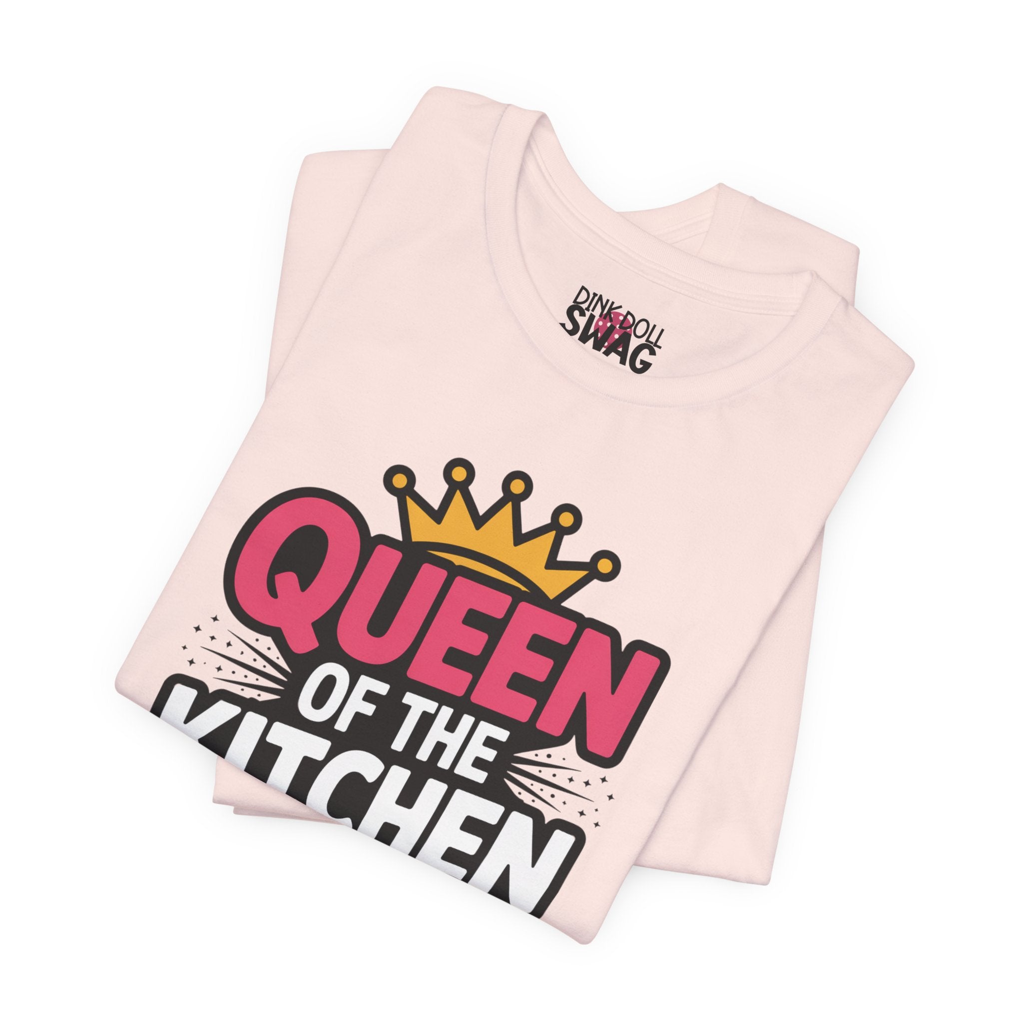 QUEEN of the Kitchen Tee