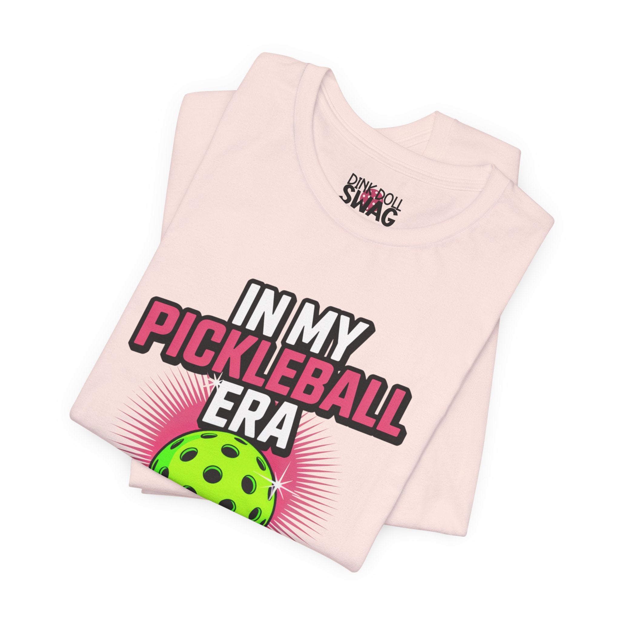 In My Pickleball Era Tee