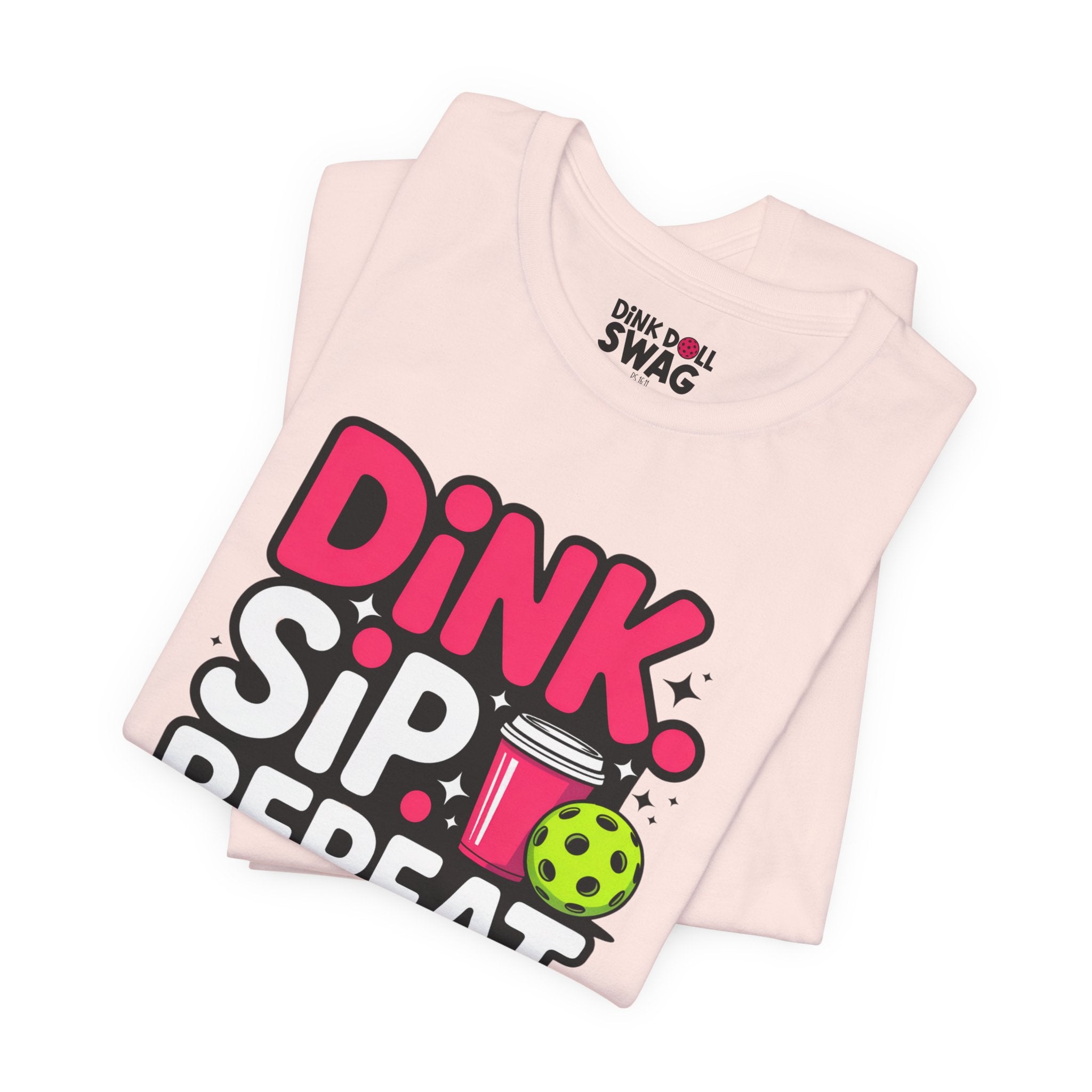 Dink. Sip. Repeat. Tee (Ps 16:11)