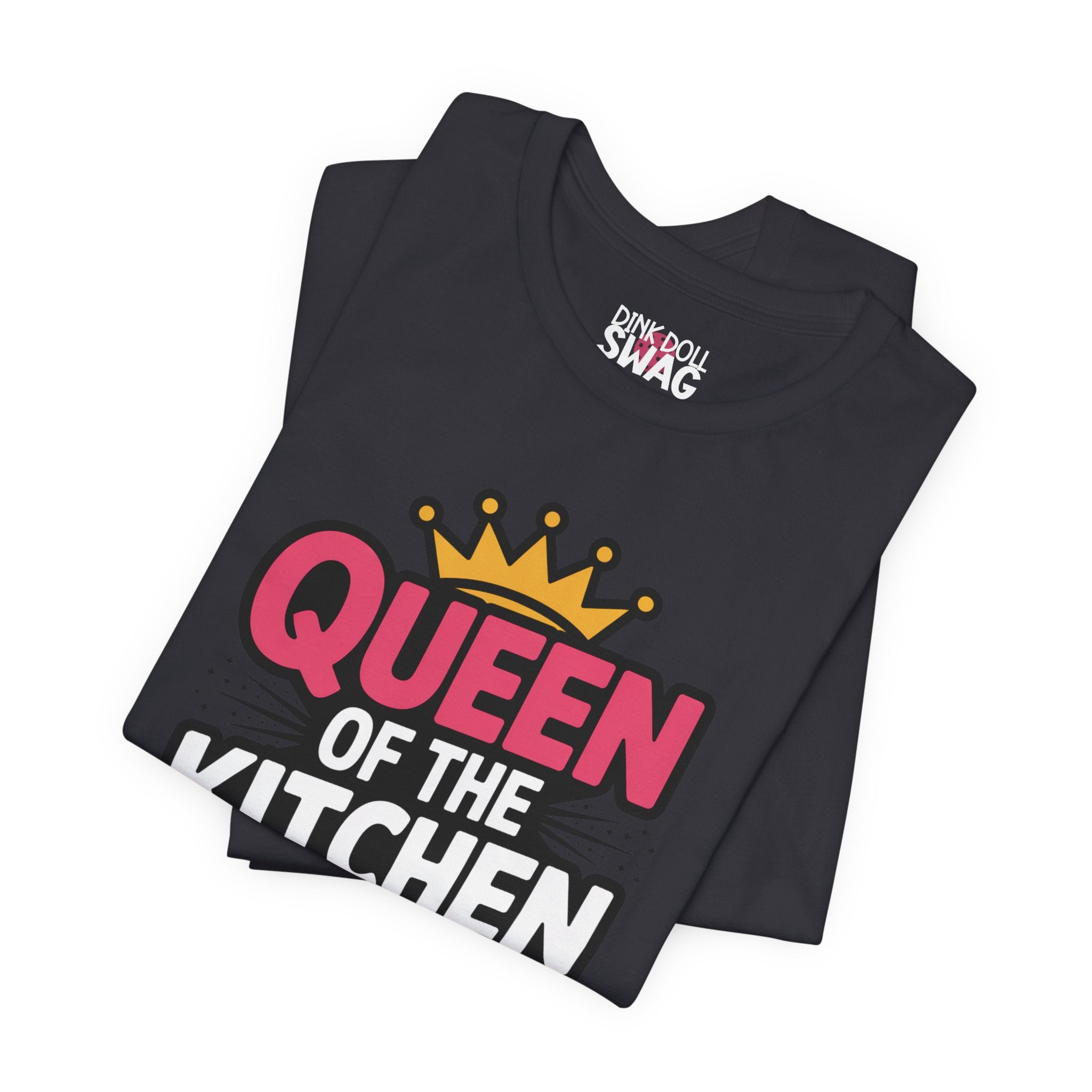 QUEEN of the Kitchen Tee