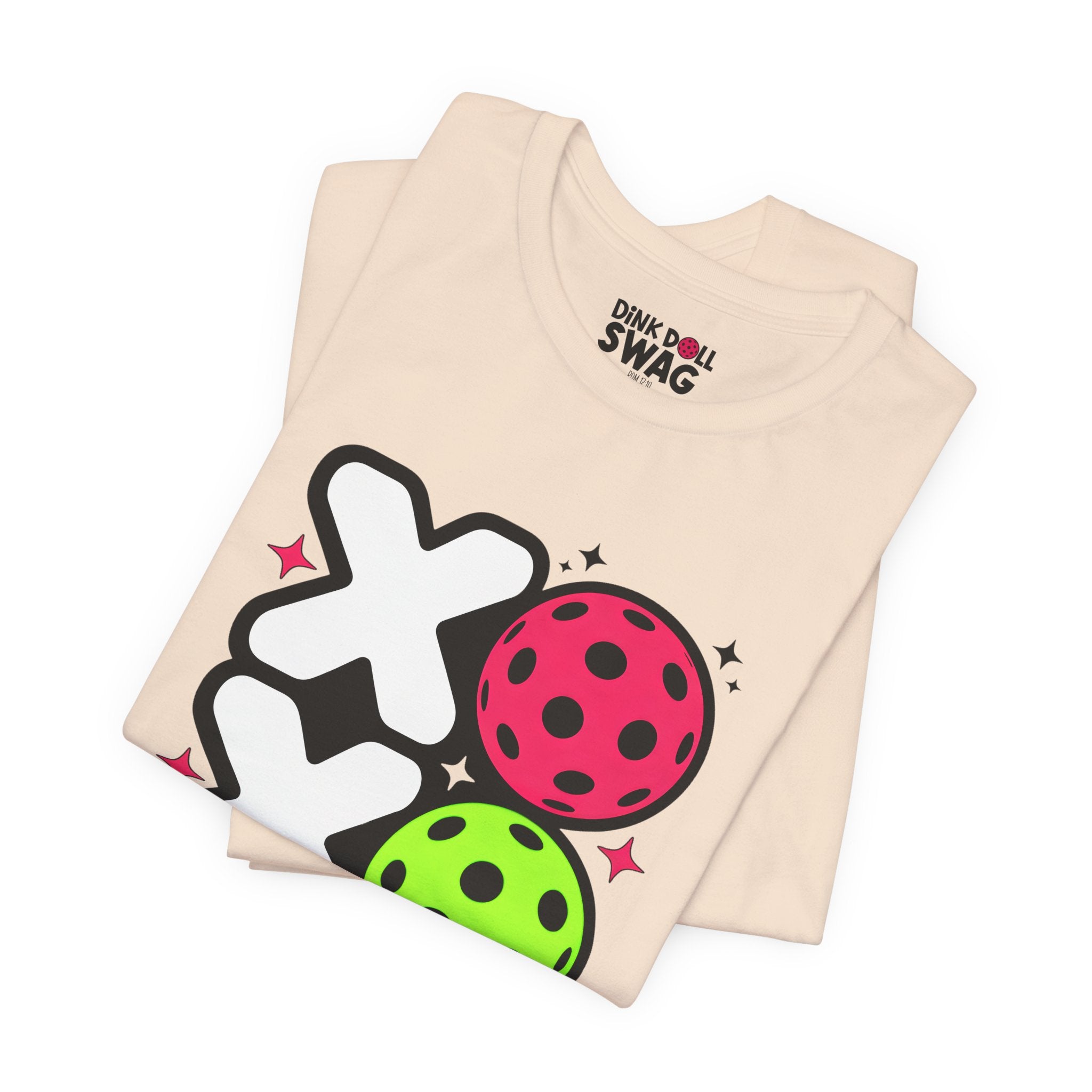 XOXO Tee (Rom 12:10)