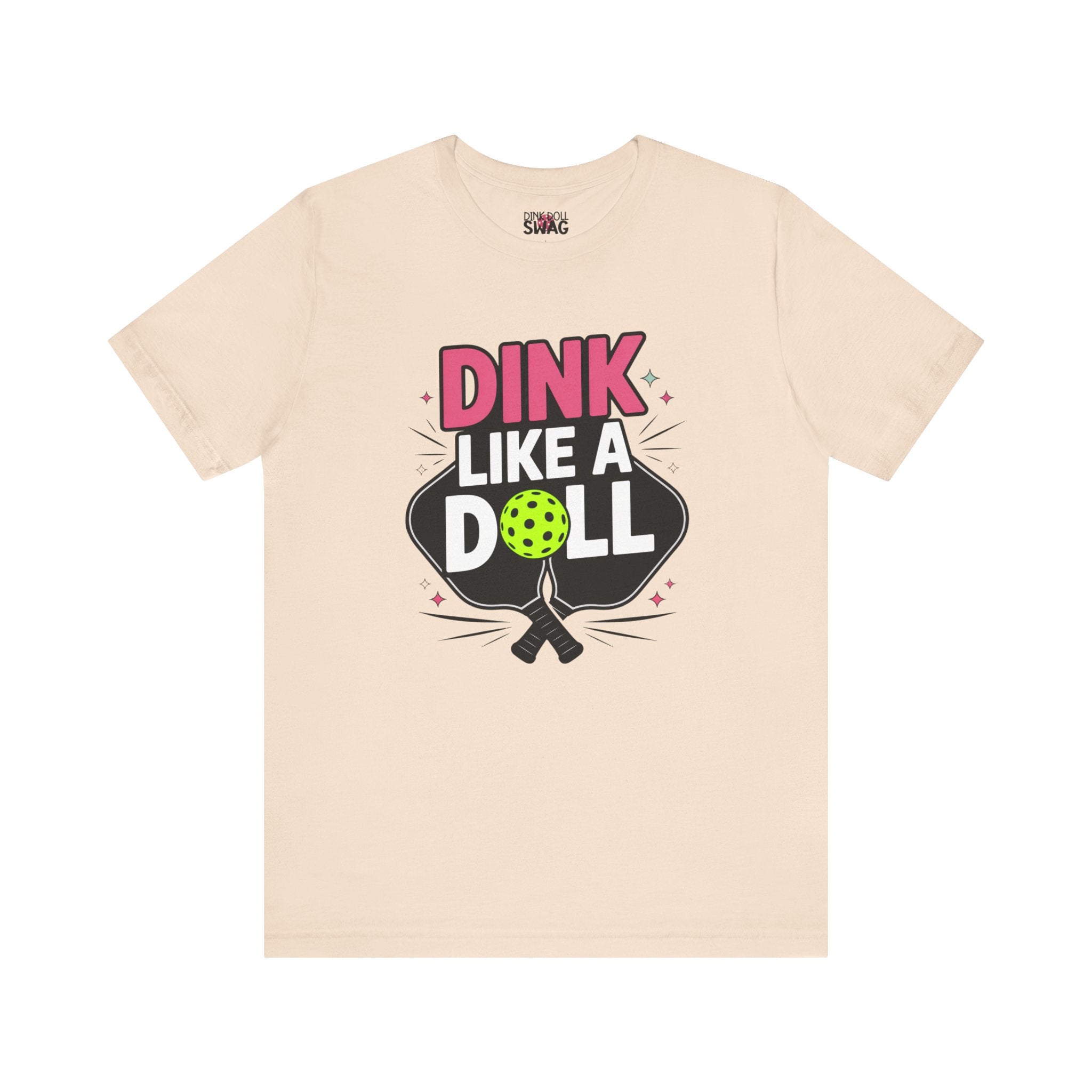 Dink Like A Doll PROMO Tee