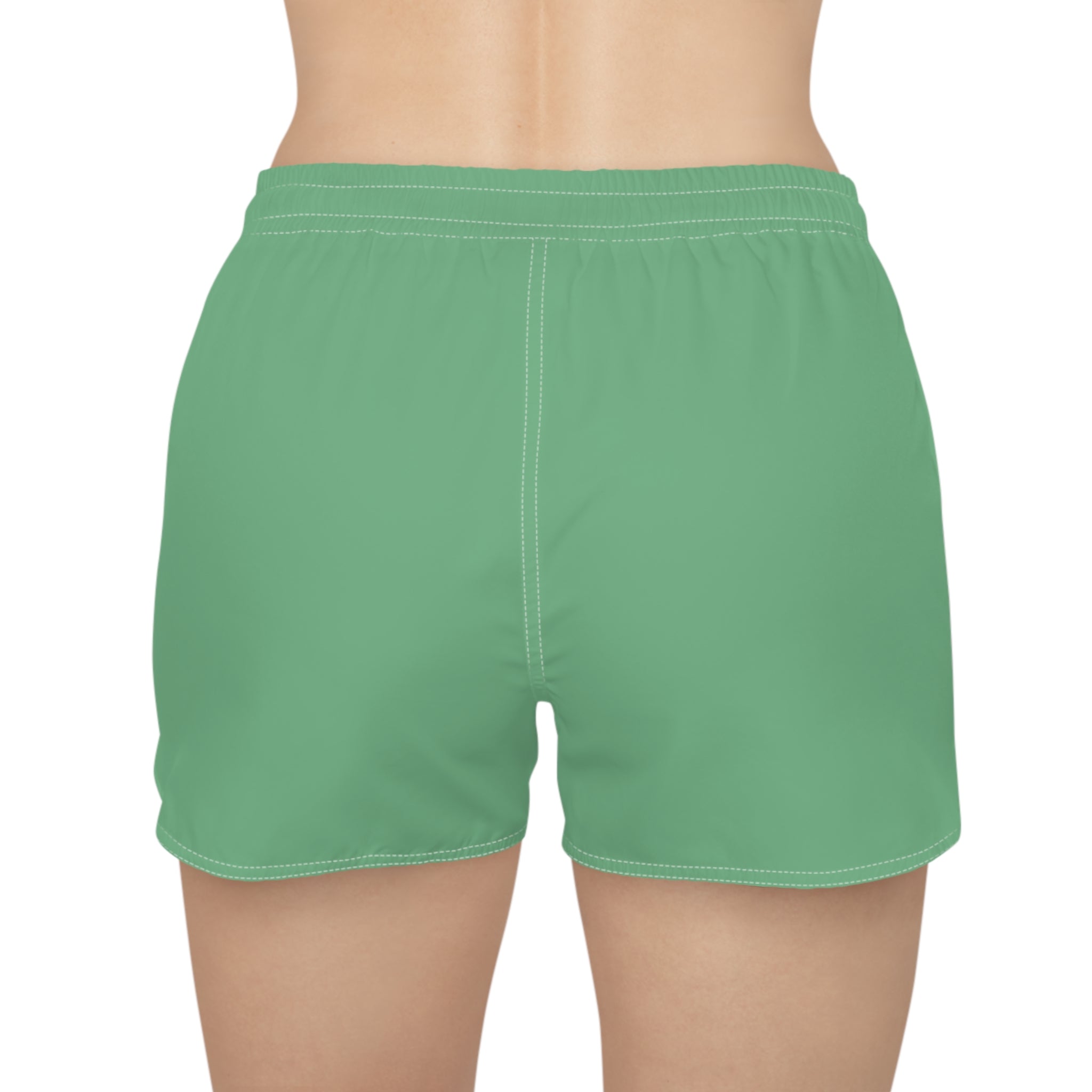 Dink Doll Swag Logo Shorts – Green