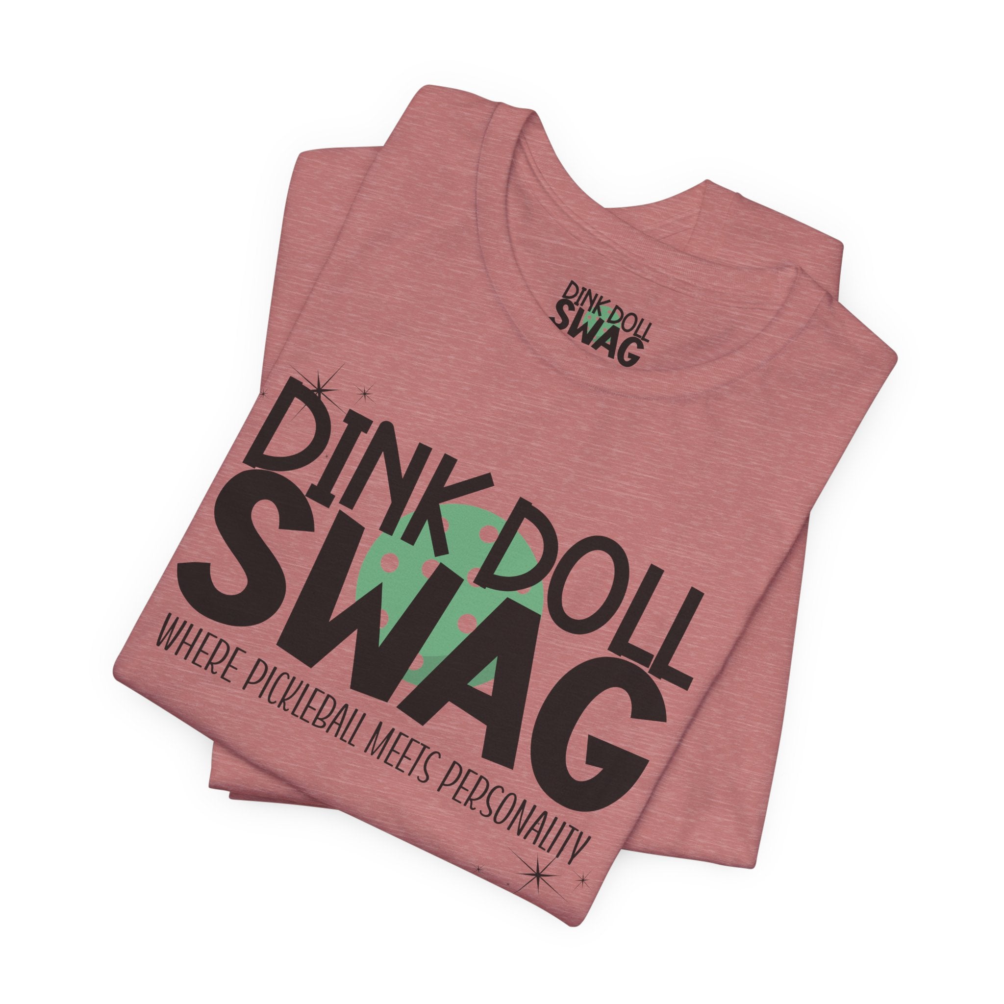 Dink Doll Swag™ Logo PROMO Tee
