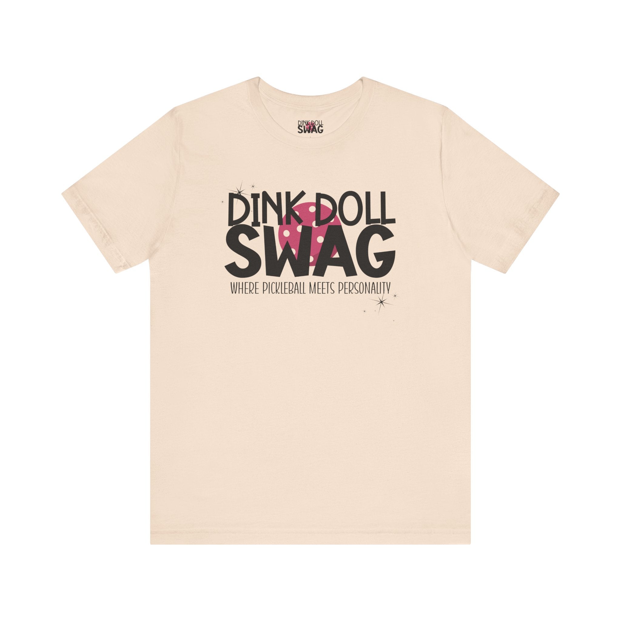 Dink Doll Swag™ Logo PROMO Tee