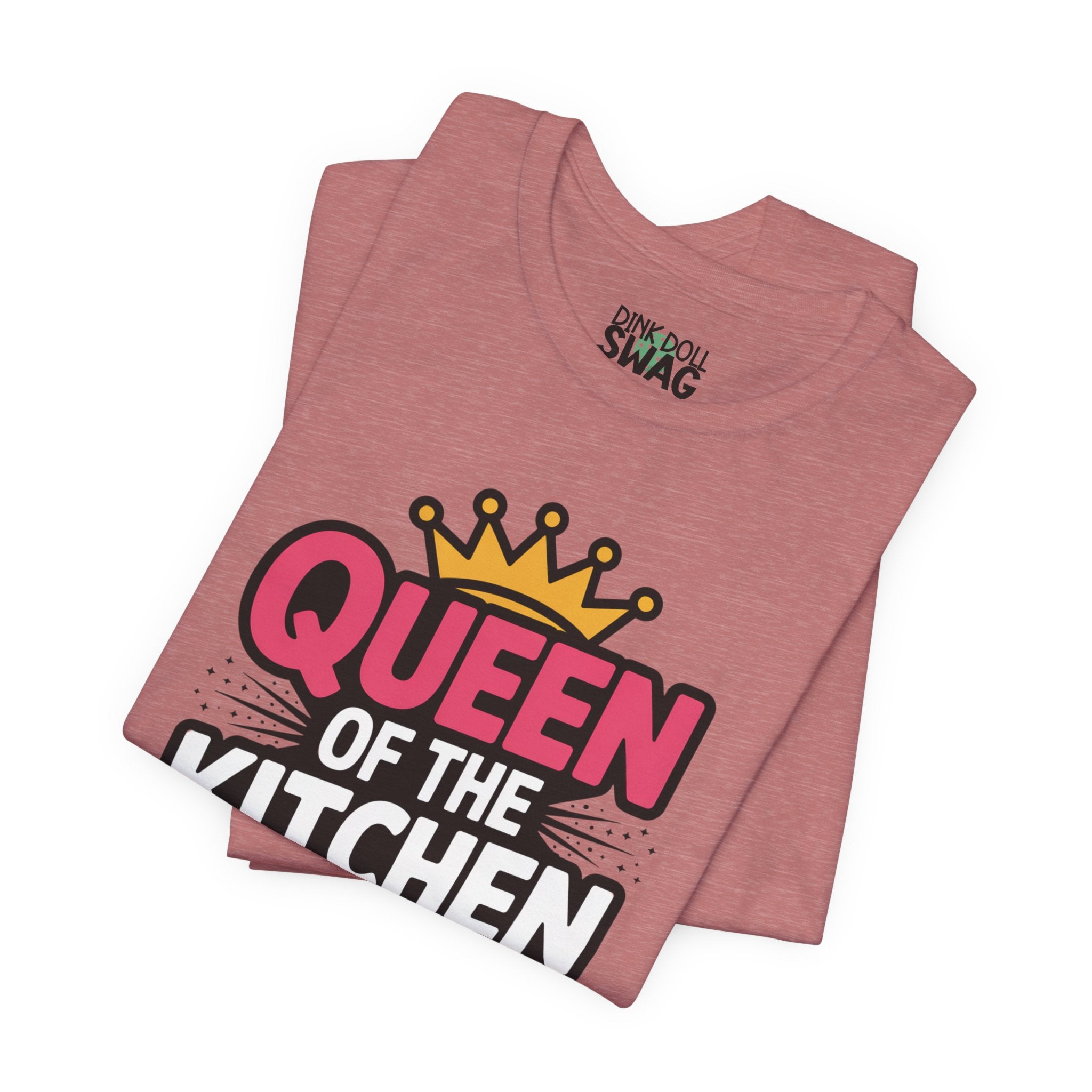 QUEEN of the Kitchen Tee