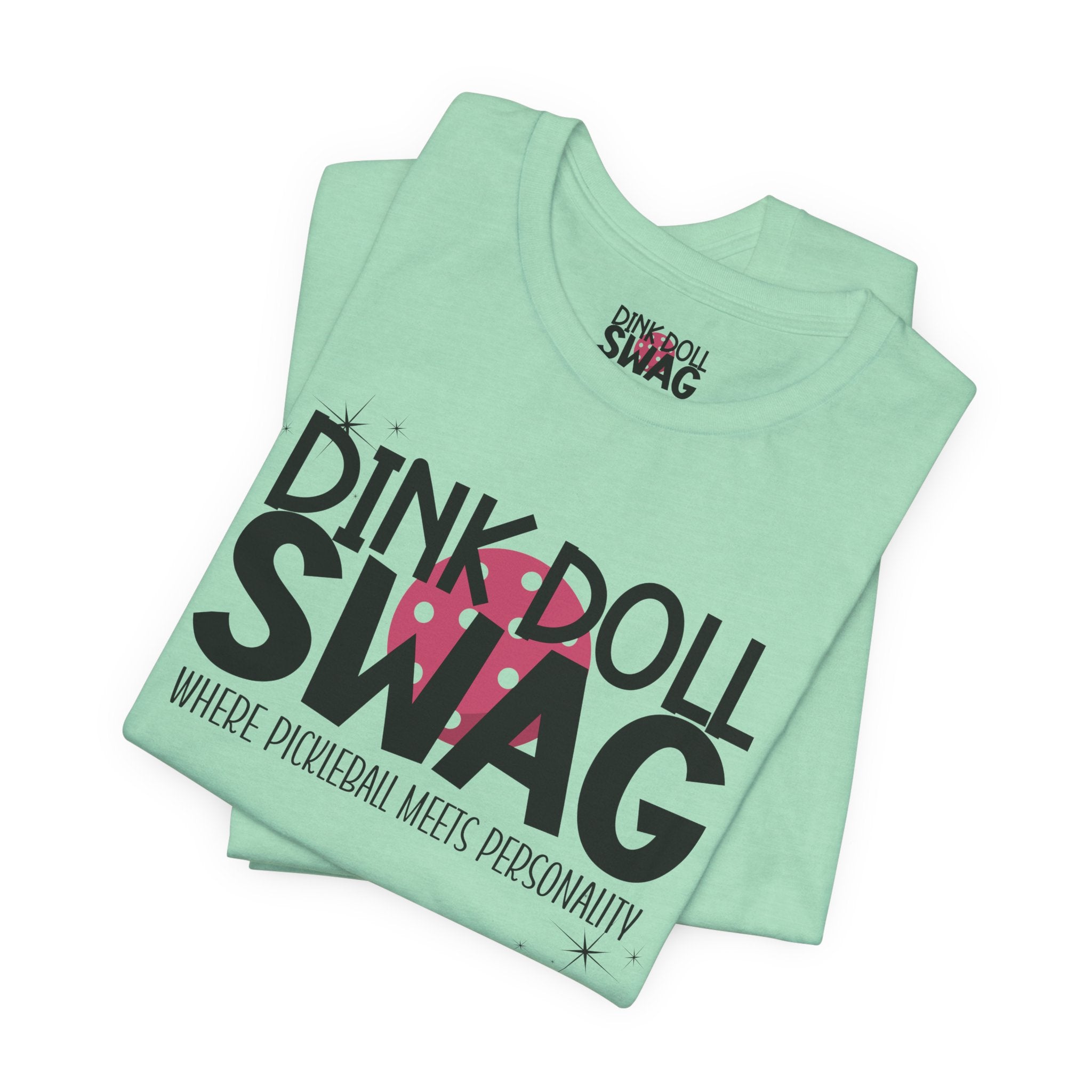 Dink Doll Swag™ Logo PROMO Tee