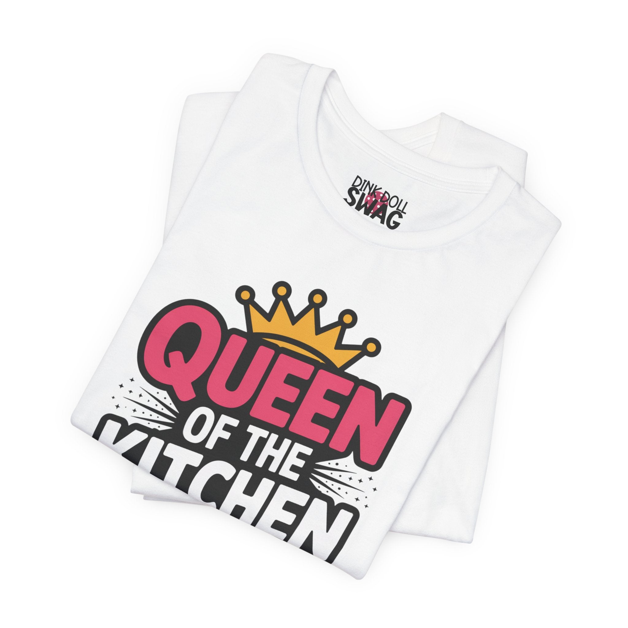 QUEEN of the Kitchen Tee
