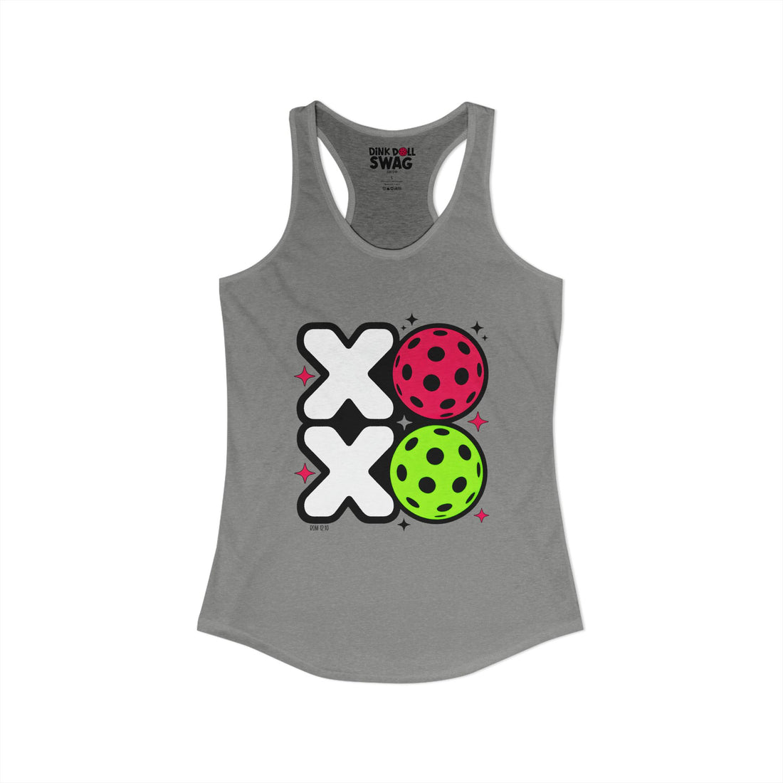 XOXO Pickleball Tank for Women | Faith-Inspired