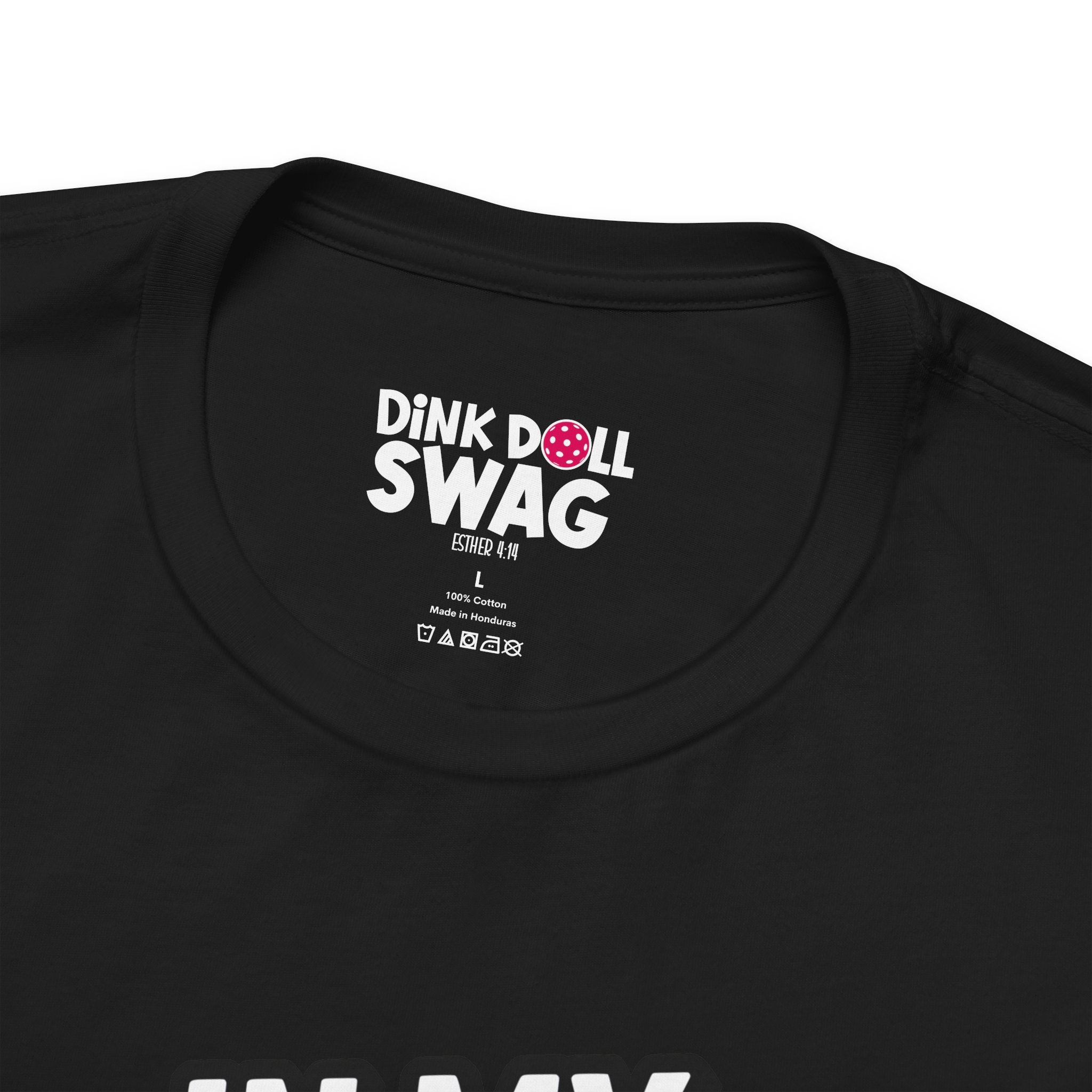 In My Pickleball Era Tee (Esther 4:14)