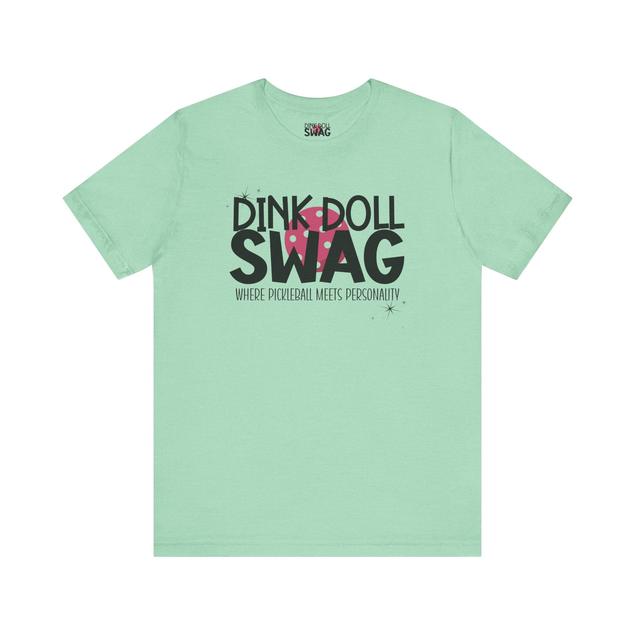 Dink Doll Swag™ Logo PROMO Tee