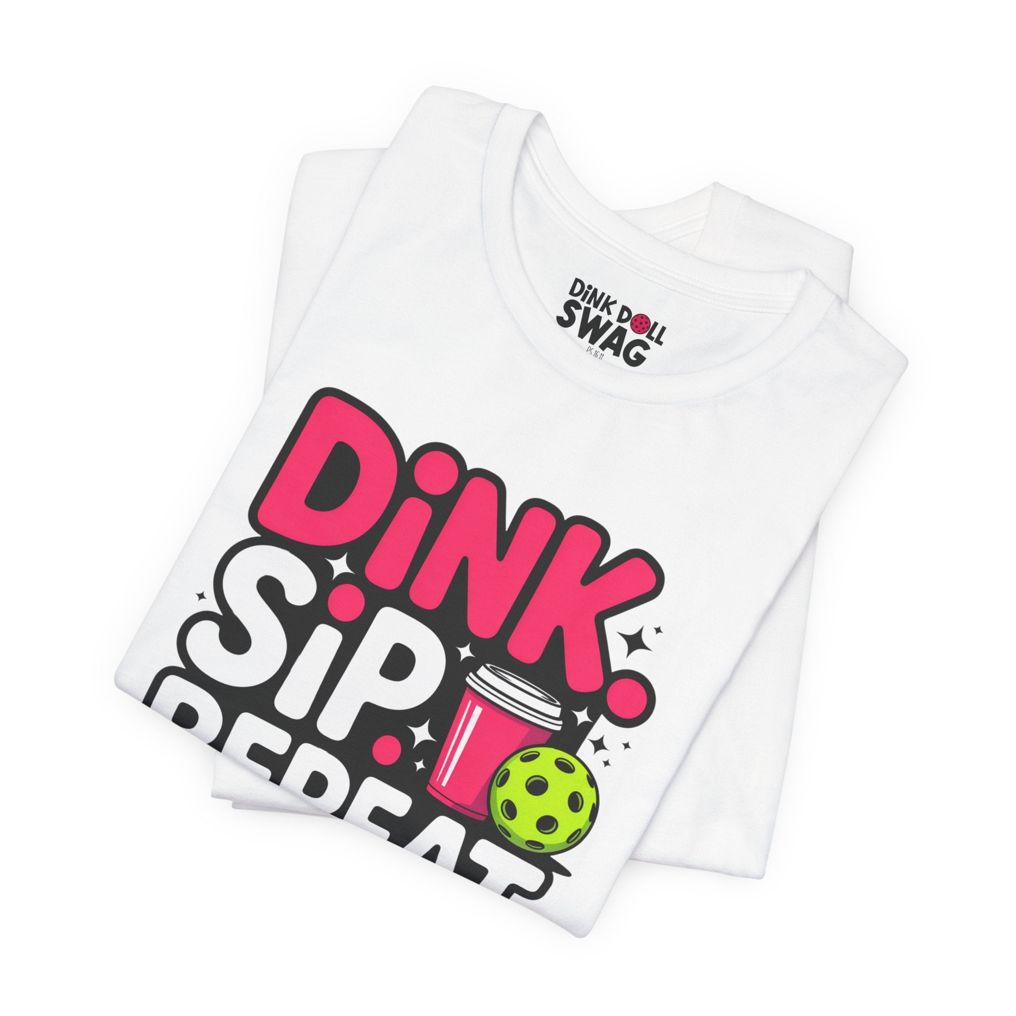 Dink. Sip. Repeat. Tee (Ps 16:11)