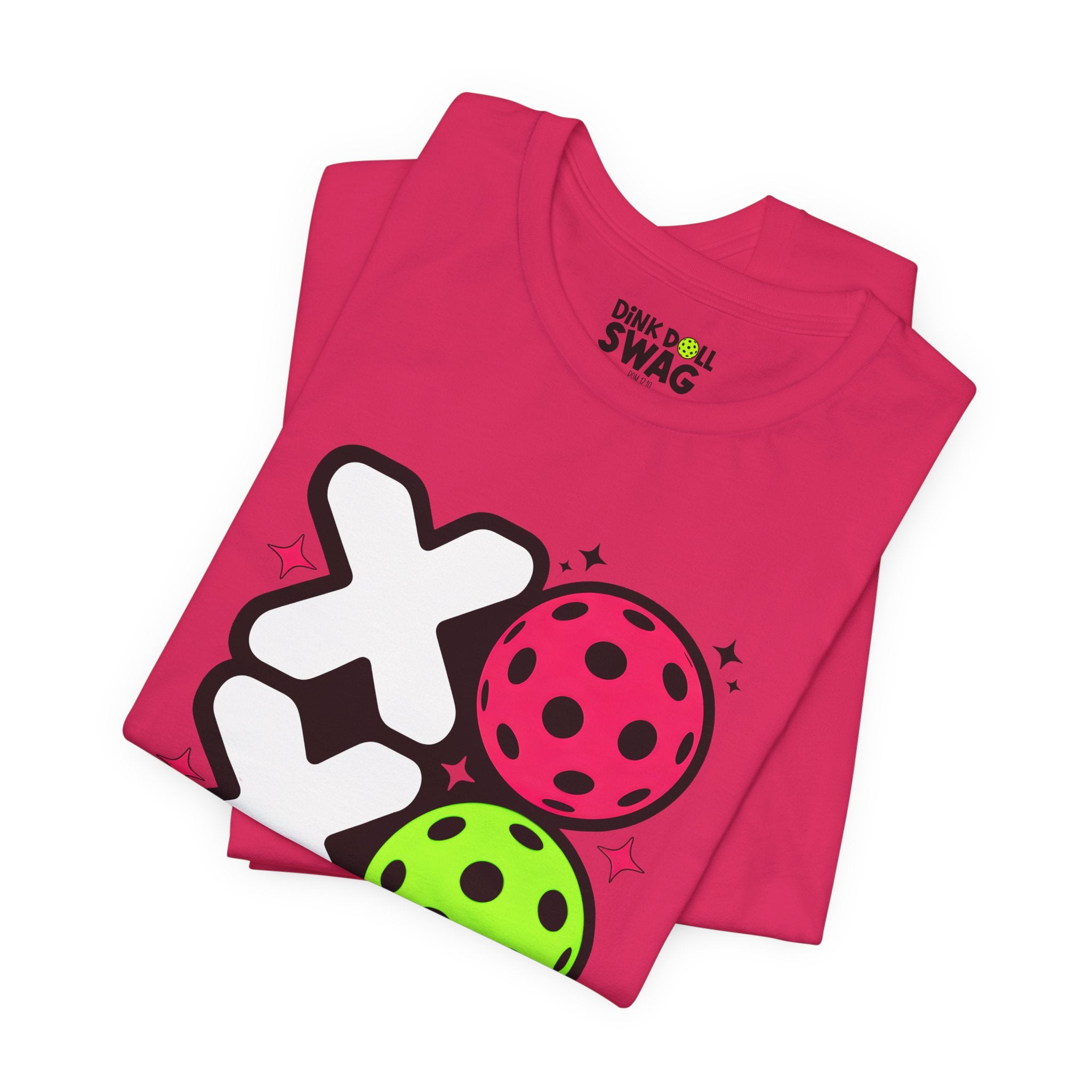 XOXO Tee (Rom 12:10)