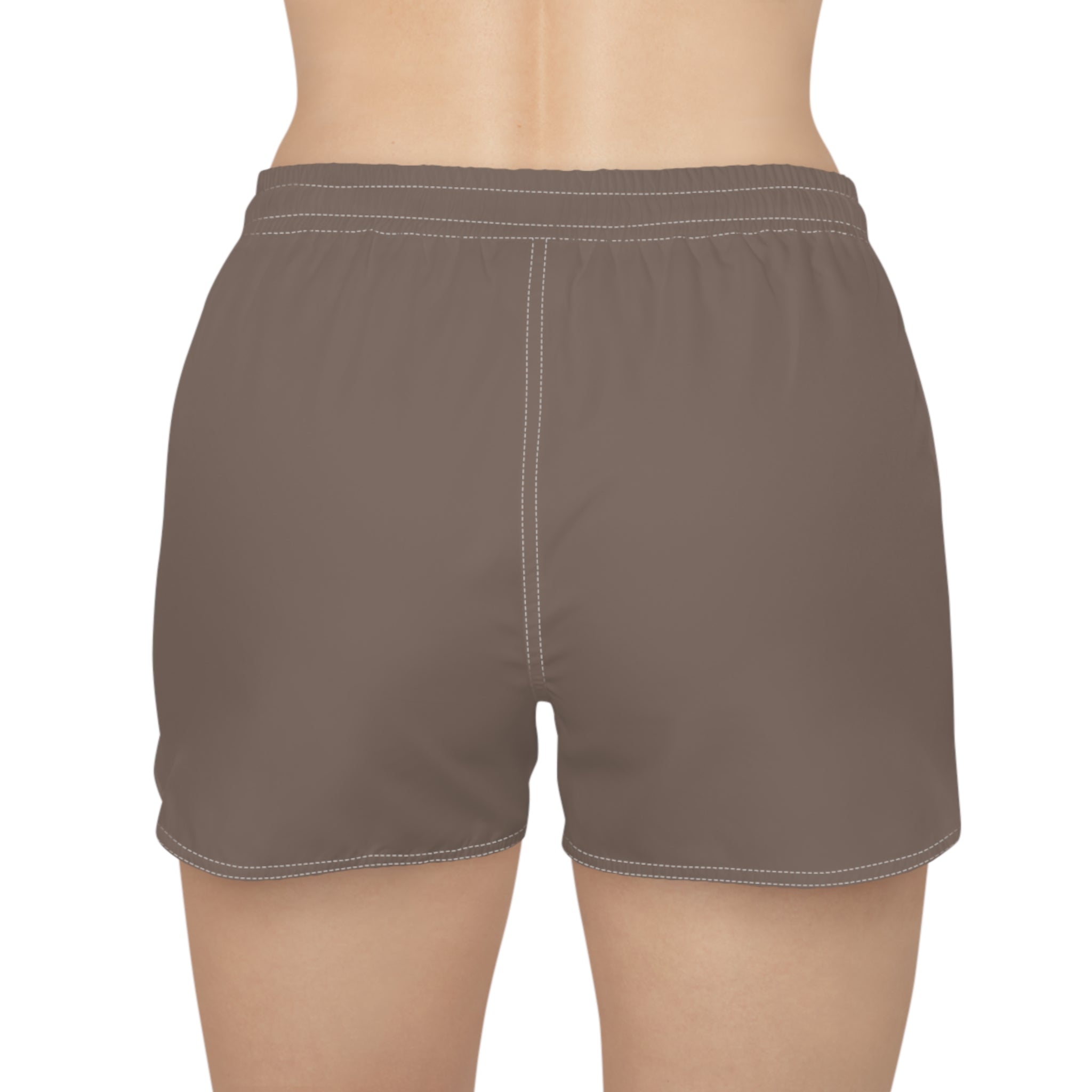 Dink Doll Swag Logo Shorts – Brown