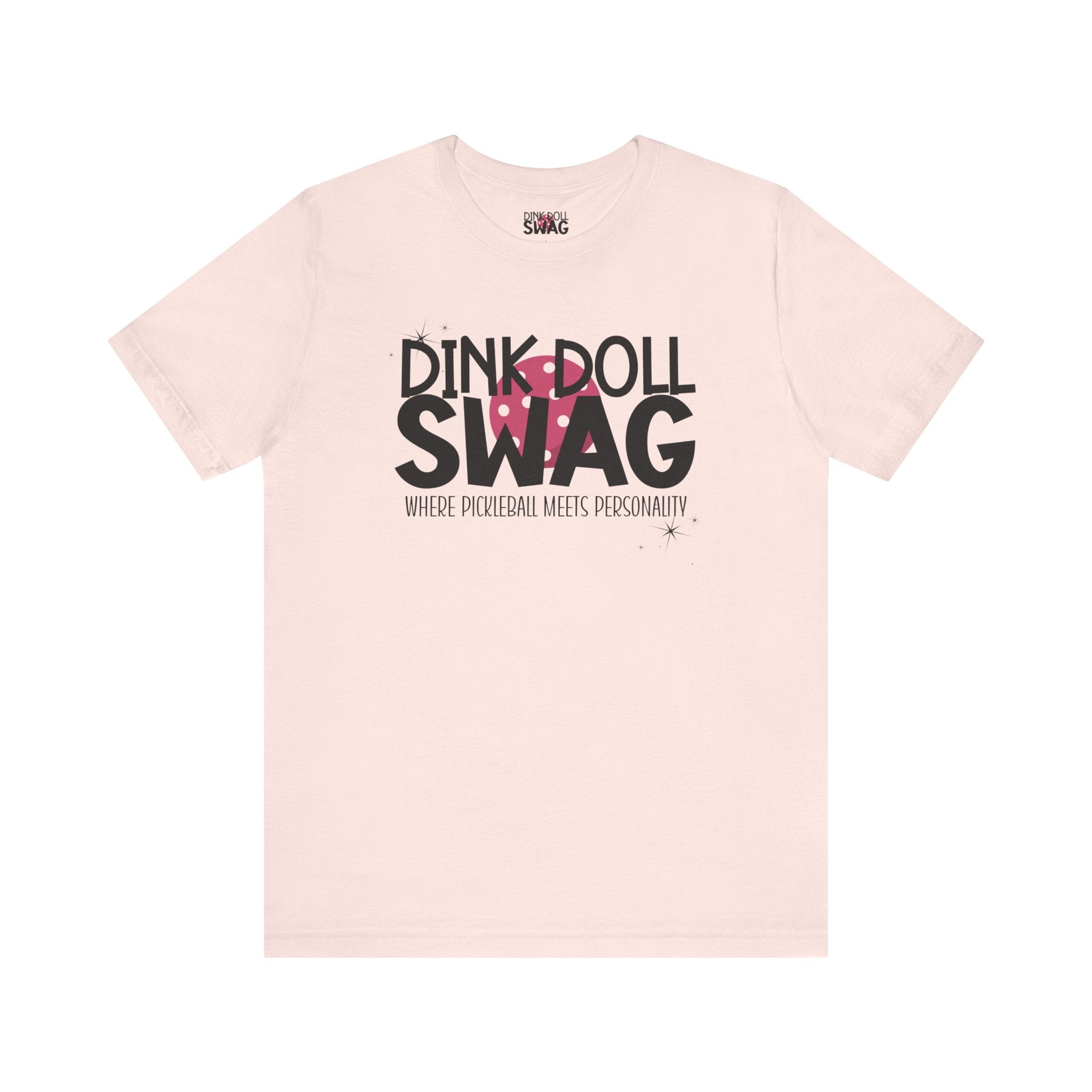 Dink Doll Swag™ Logo PROMO Tee