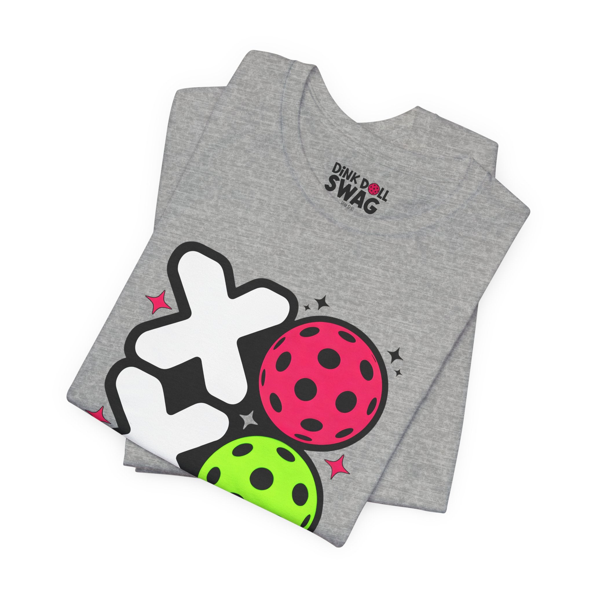 XOXO Tee (Rom 12:10)