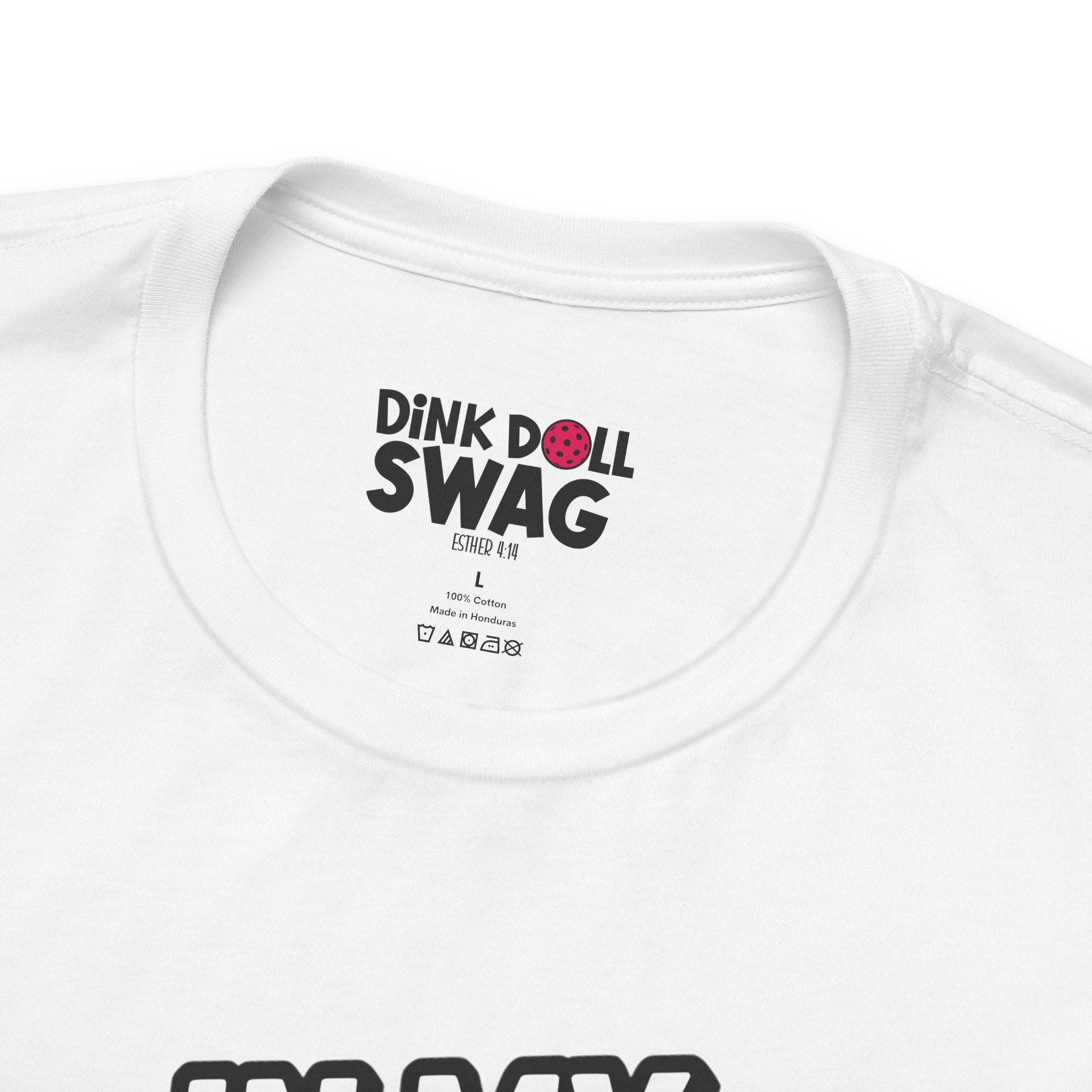 In My Pickleball Era Tee (Esther 4:14)