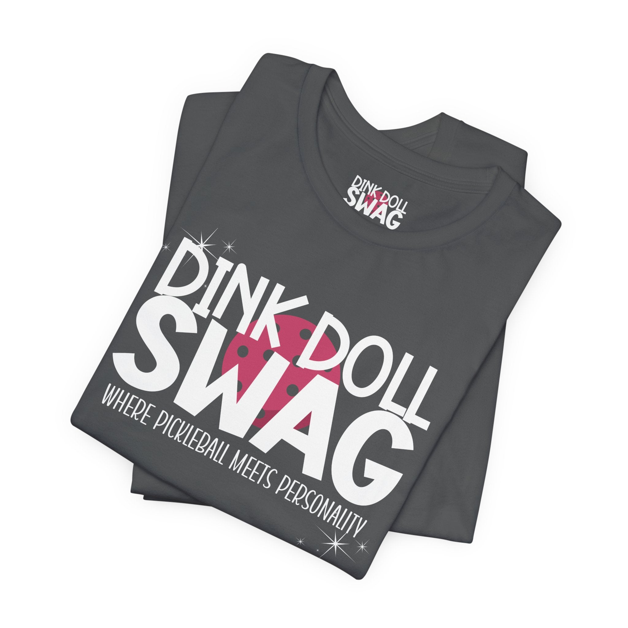 Dink Doll Swag™ Logo Tee