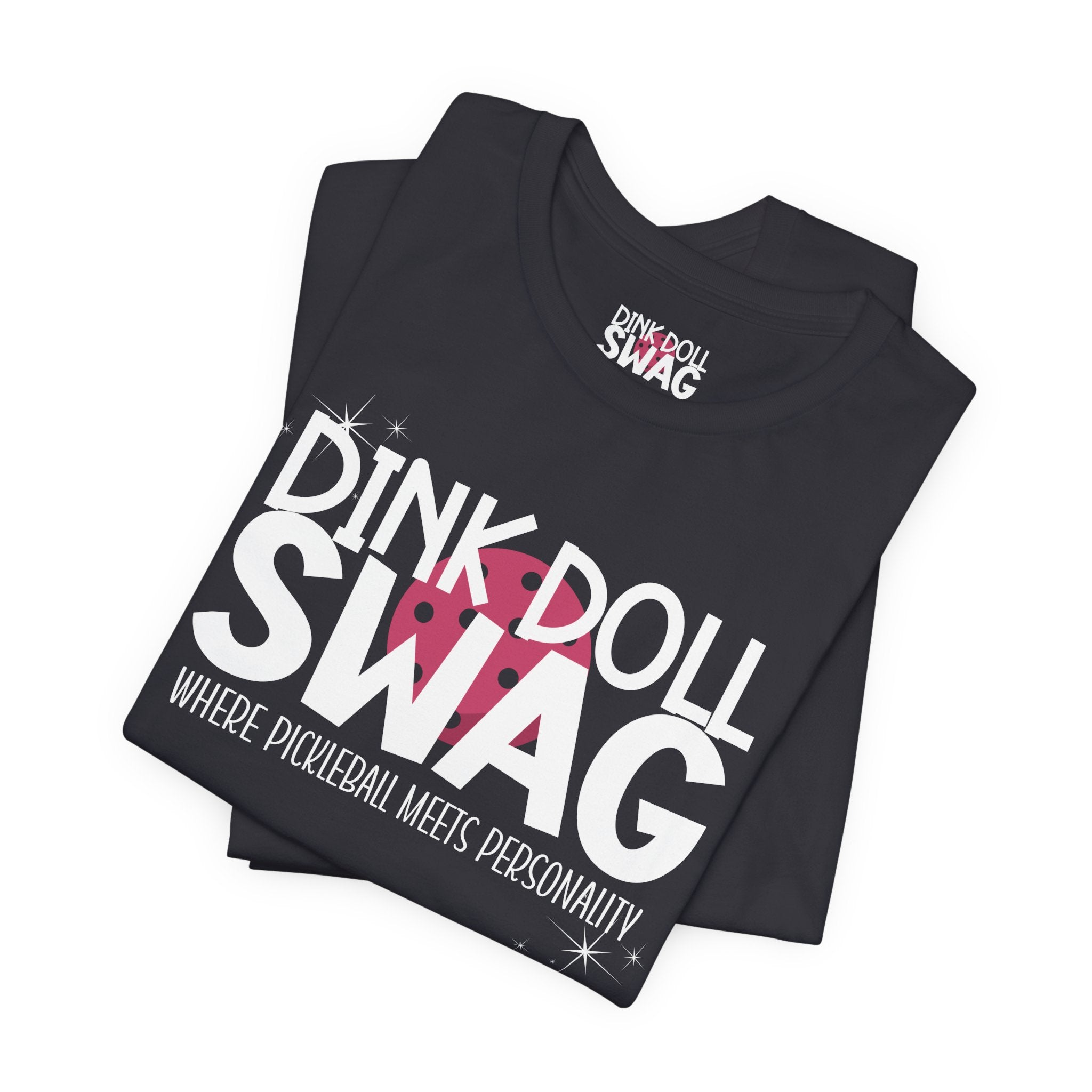 Dink Doll Swag™ Logo PROMO Tee