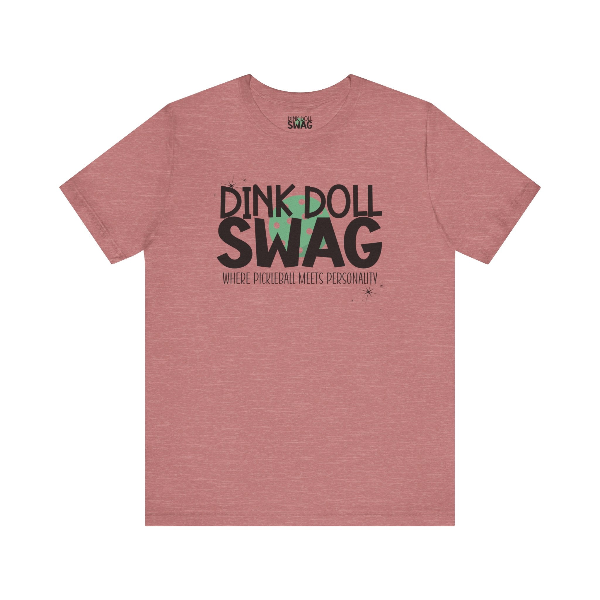 Dink Doll Swag™ Logo PROMO Tee