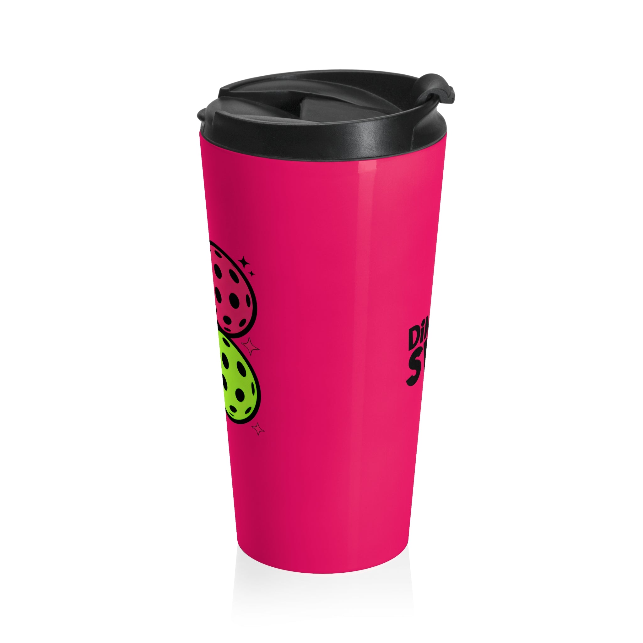 XOXO Pickleball Tumbler (Rom 12:10)