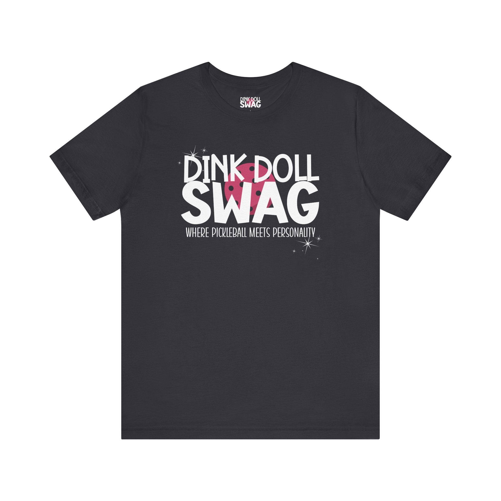 Dink Doll Swag™ Logo PROMO Tee