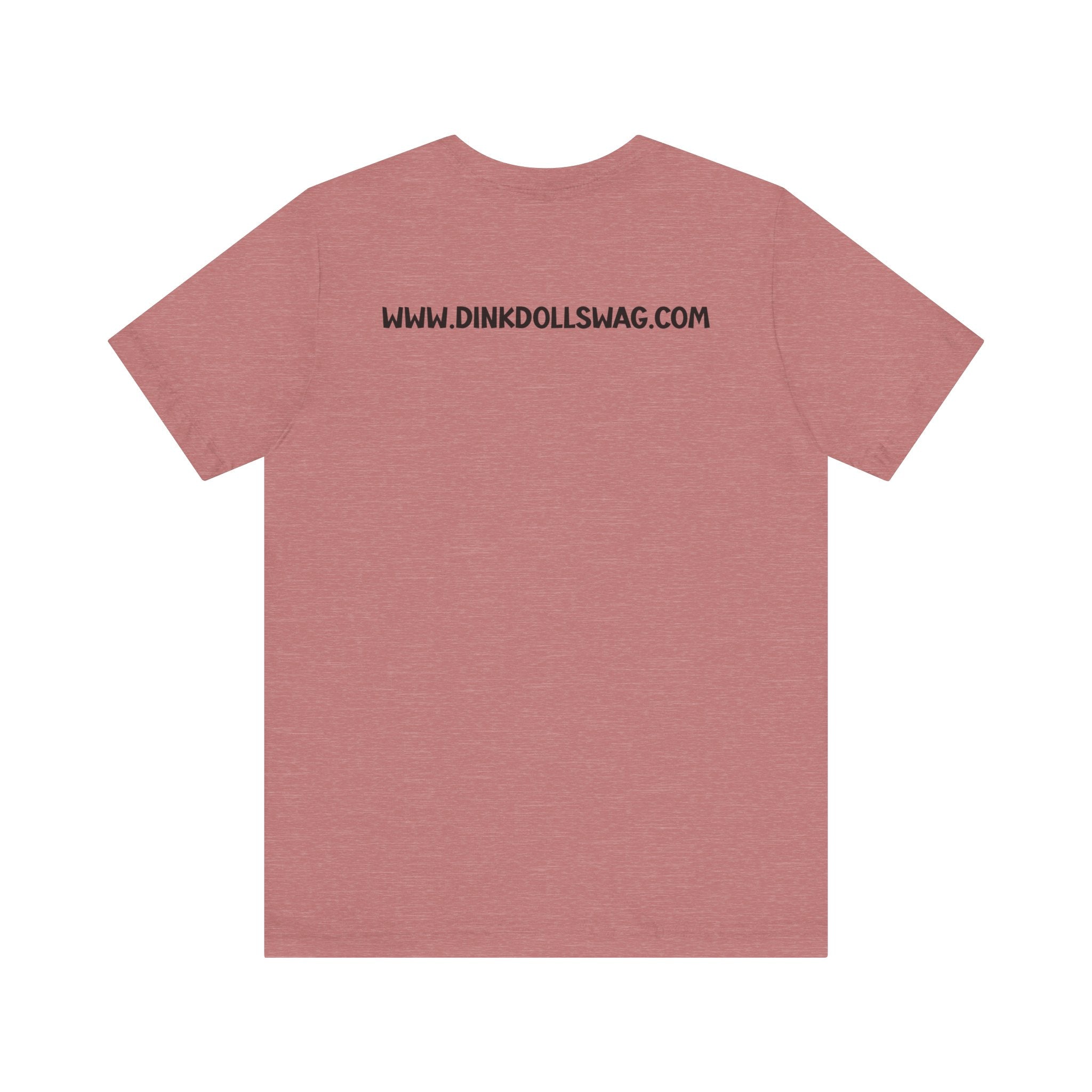 Dink Doll Swag™ Logo PROMO Tee