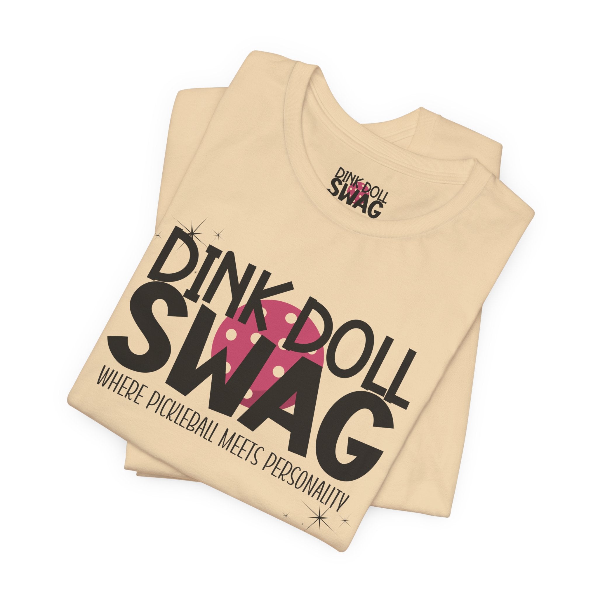 Dink Doll Swag™ Logo Tee