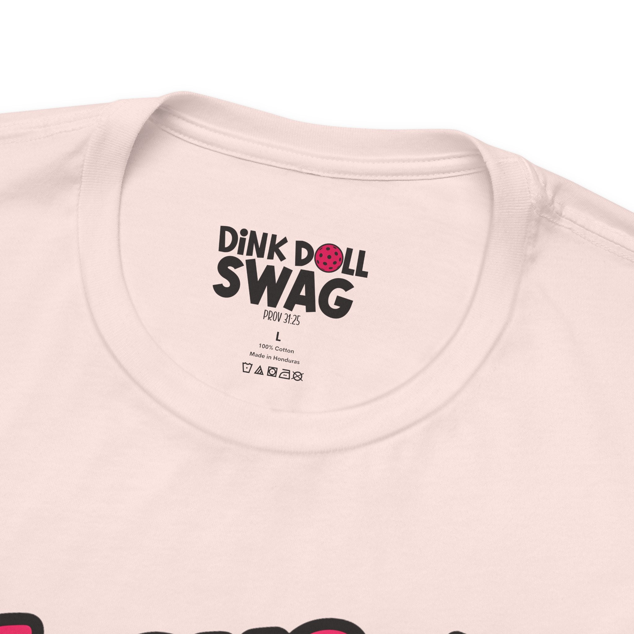 Jesus, Coffee, Pickleball Tee (Ps 118:24)